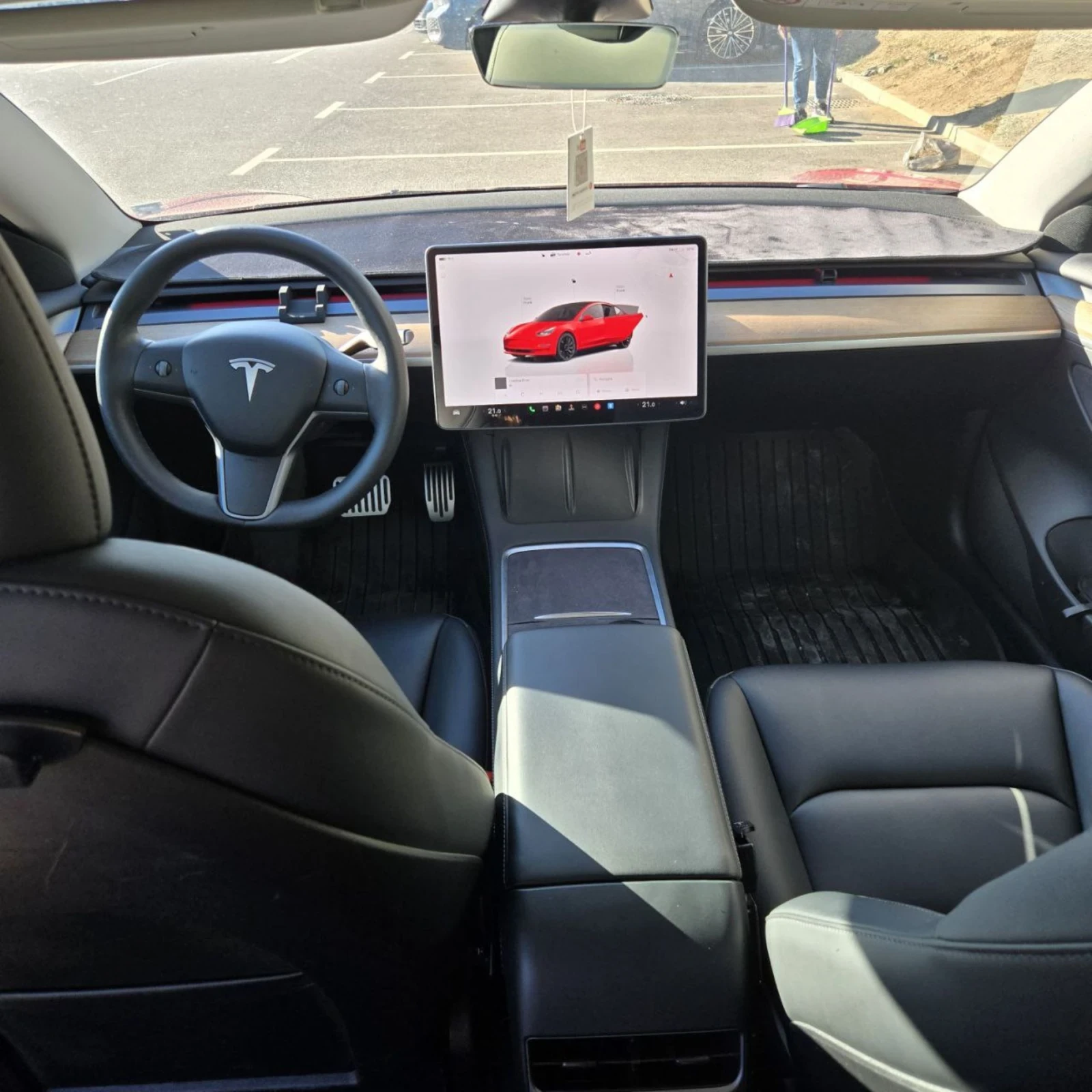 Tesla Model 3 Long Range/35000��./������/2023�. | Mobile.bg � ����������� 14