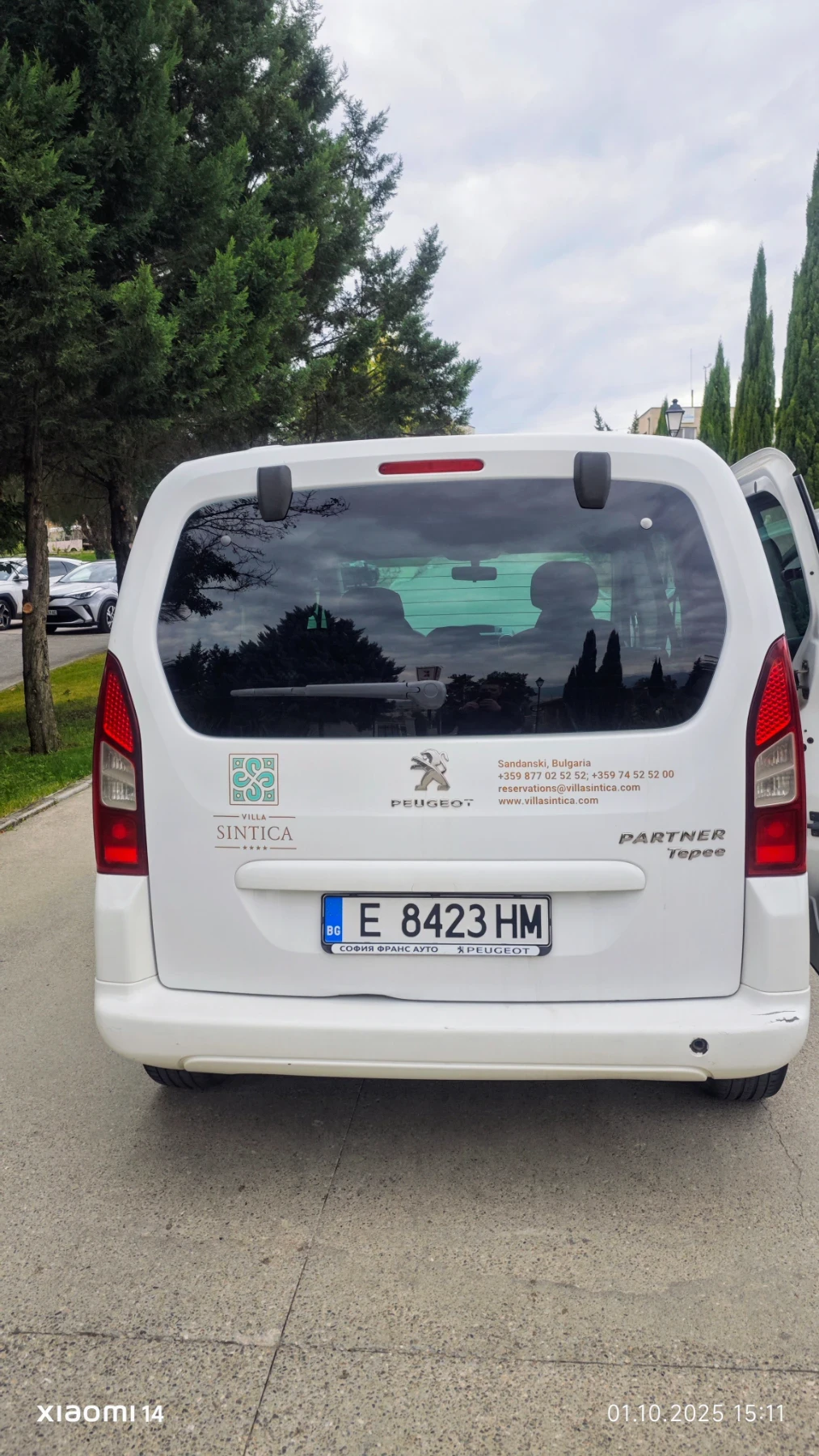 Peugeot Partner  - изображение 6