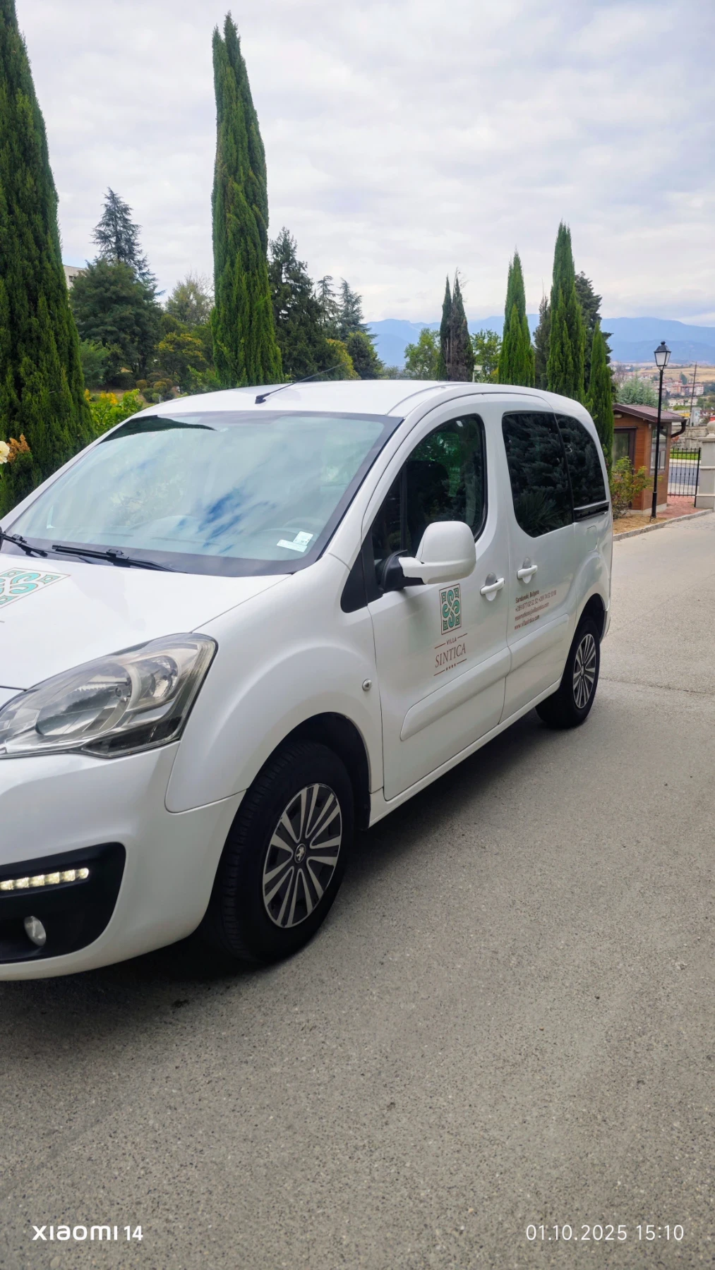 Peugeot Partner  - изображение 2