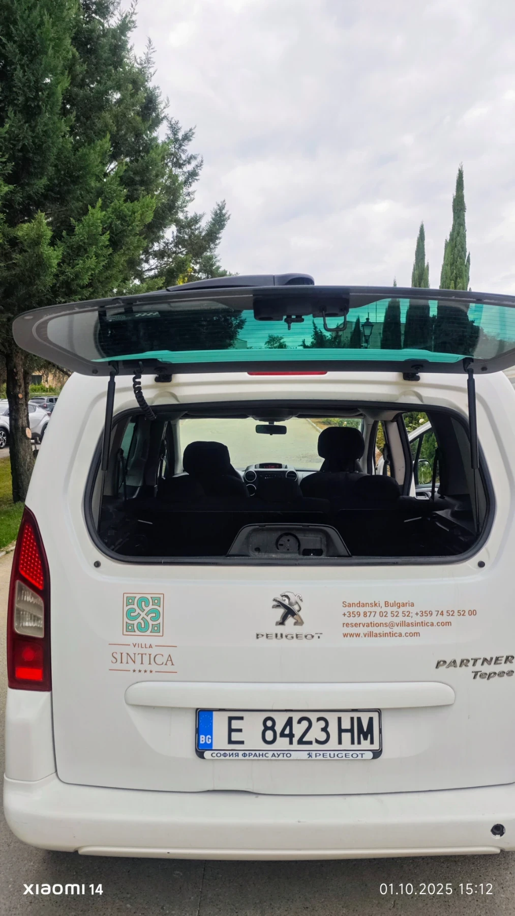 Peugeot Partner  - изображение 8