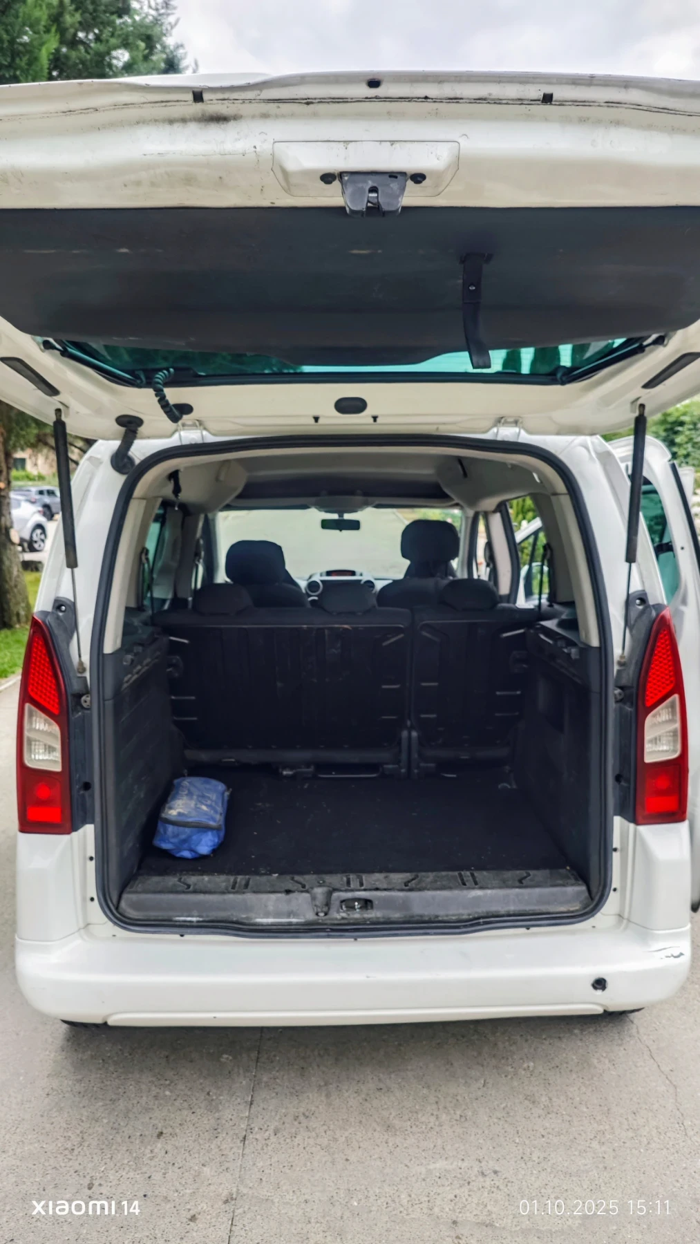 Peugeot Partner  - изображение 7