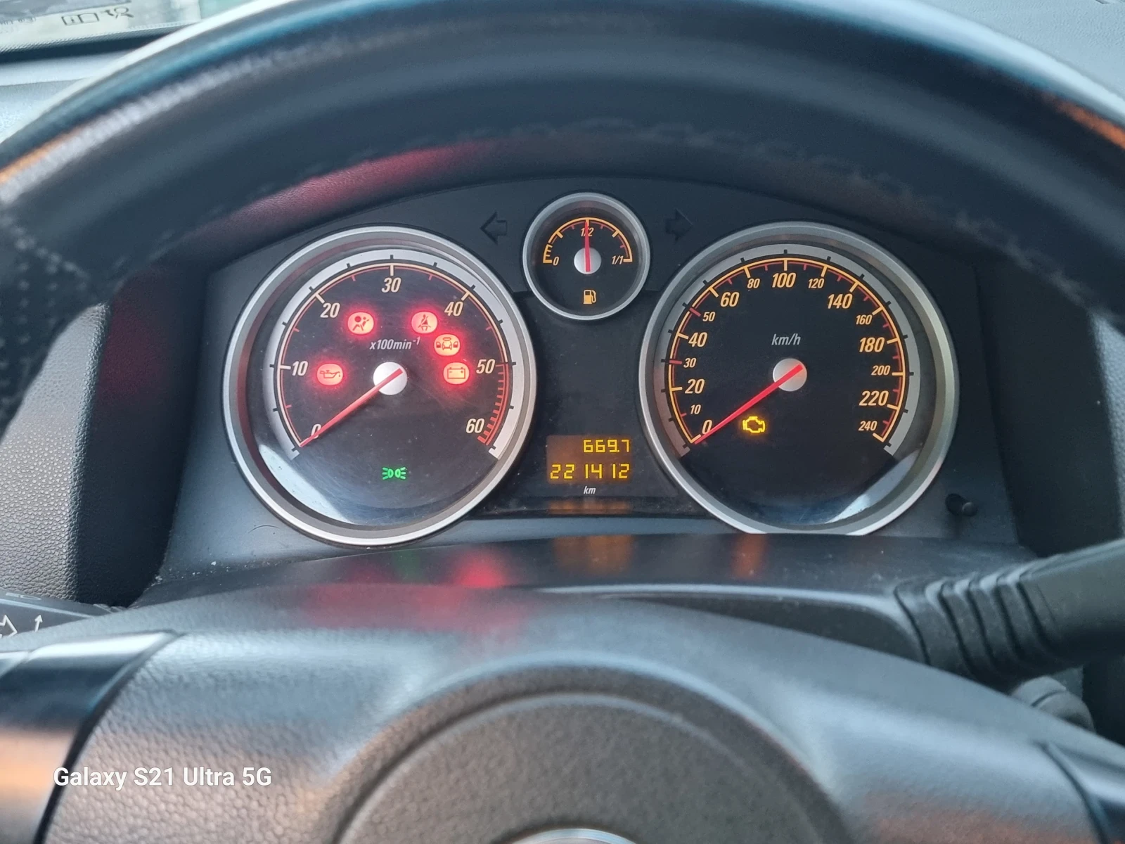 Opel Astra  - изображение 6