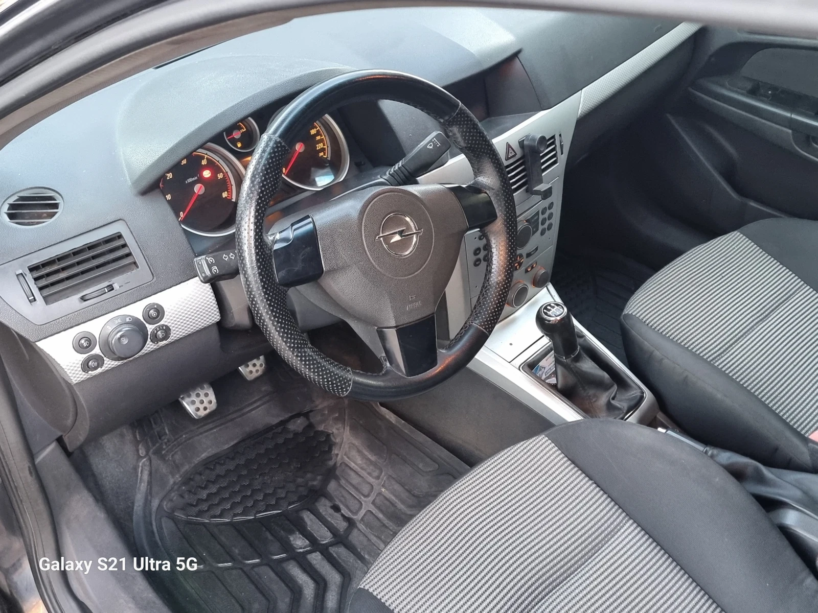 Opel Astra  - изображение 8