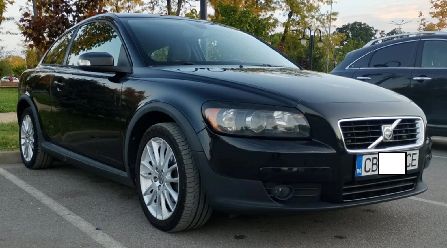 Volvo C30  - изображение 5