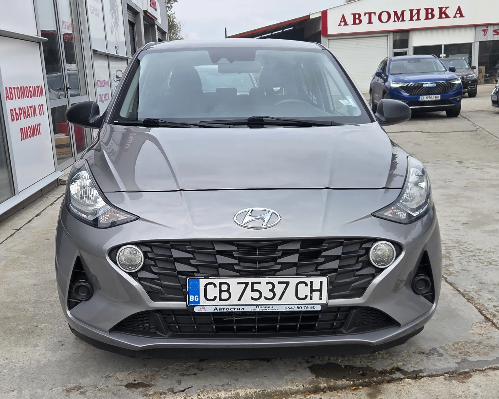 Hyundai I10 АВТОМАТИК - изображение 2