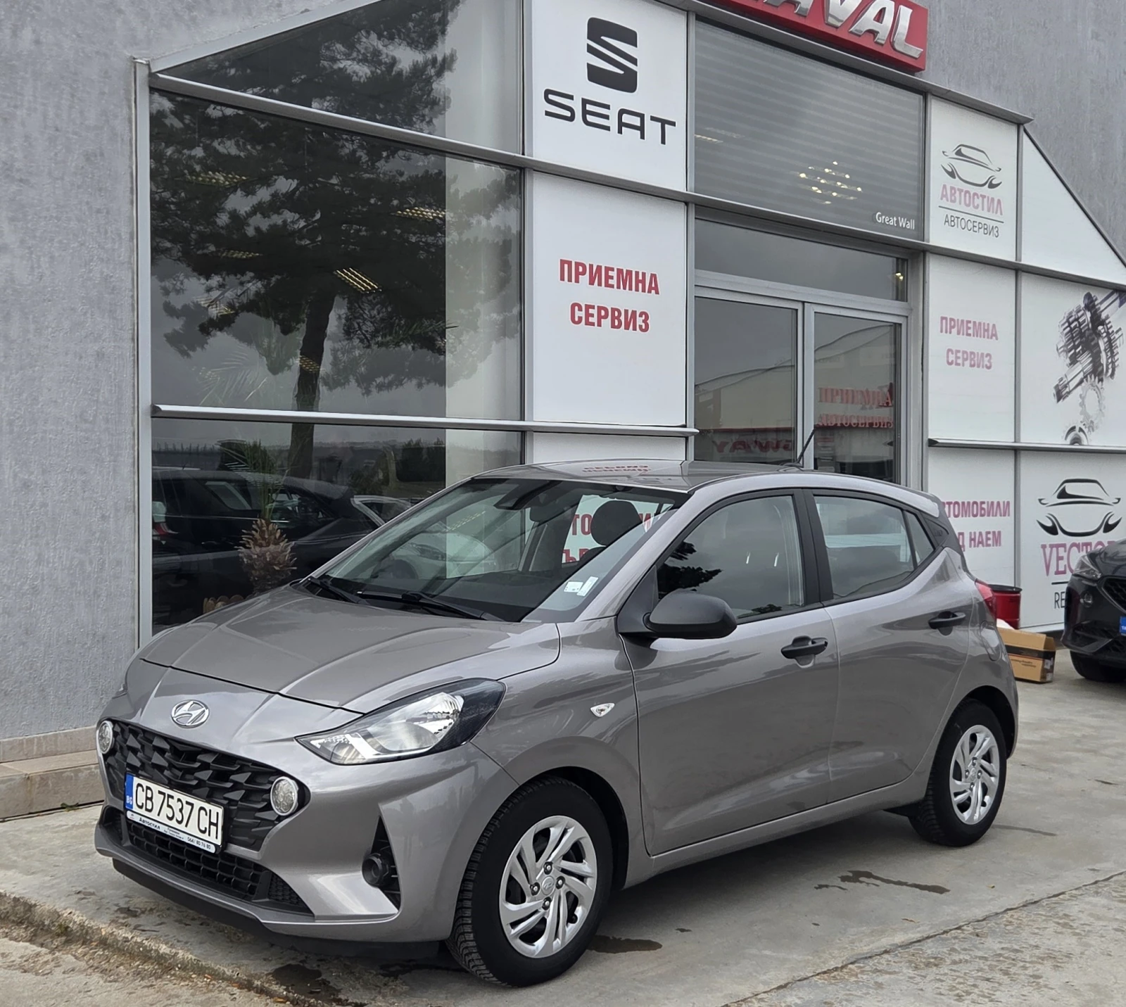 Hyundai I10  | Mobile.bg   1