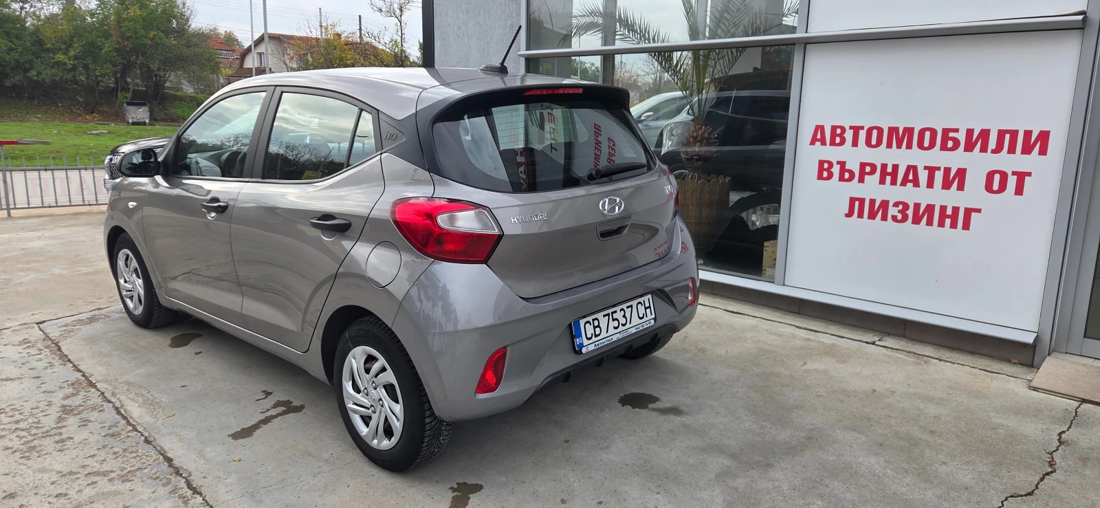 Hyundai I10 АВТОМАТИК - изображение 6