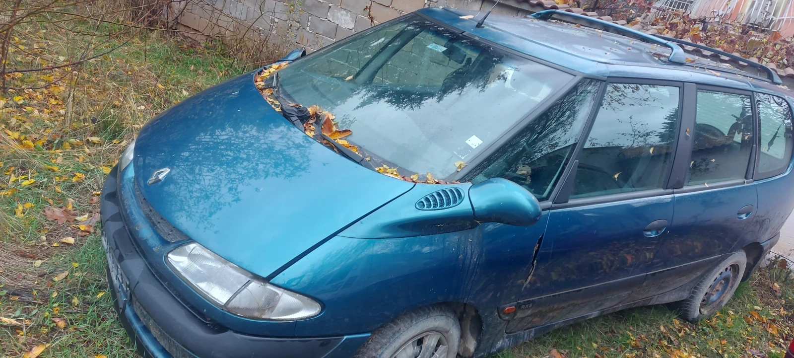 Renault Espace 2.0 115 . | Mobile.bg   2