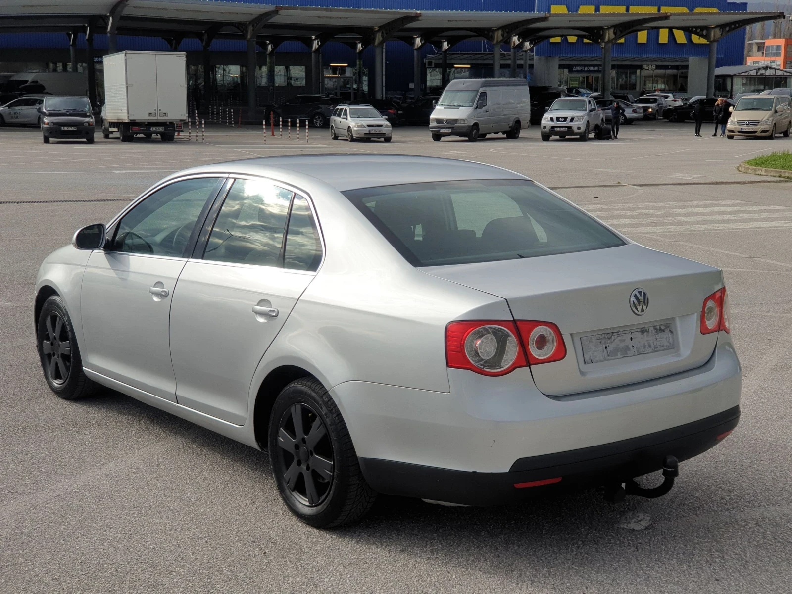 VW Jetta 1.9 tdi - изображение 6
