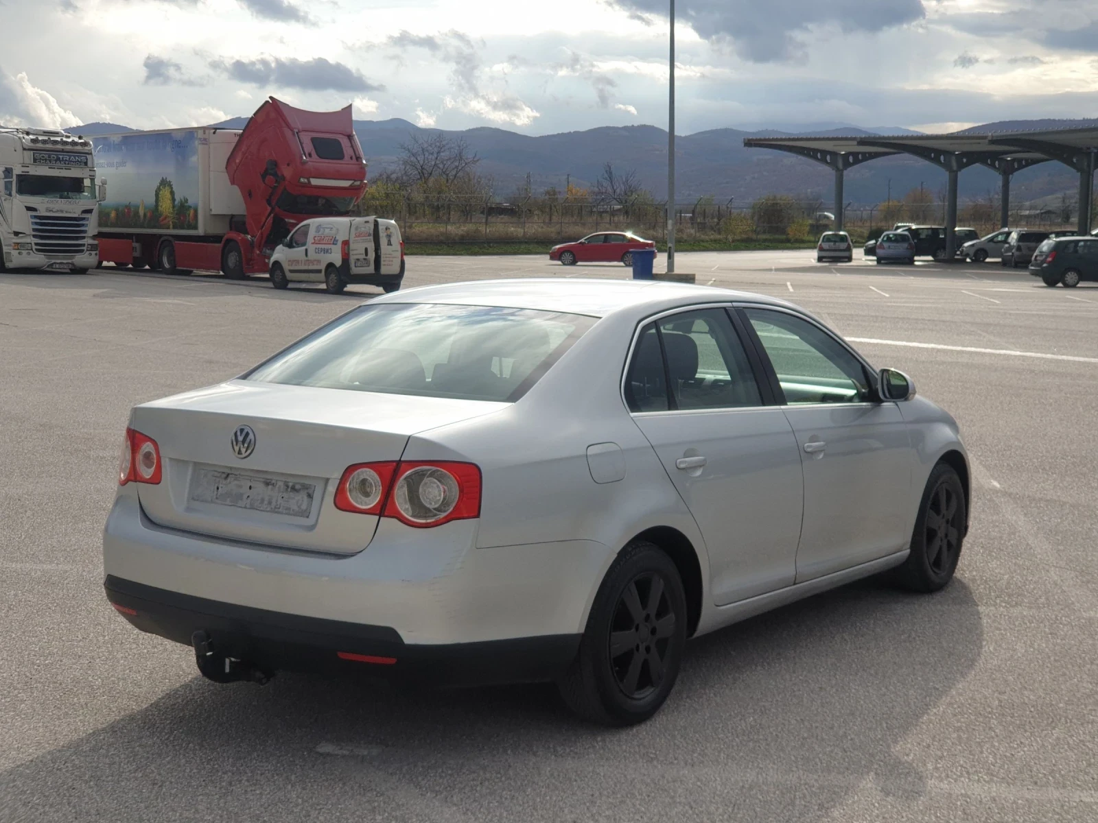 VW Jetta 1.9 tdi - изображение 5