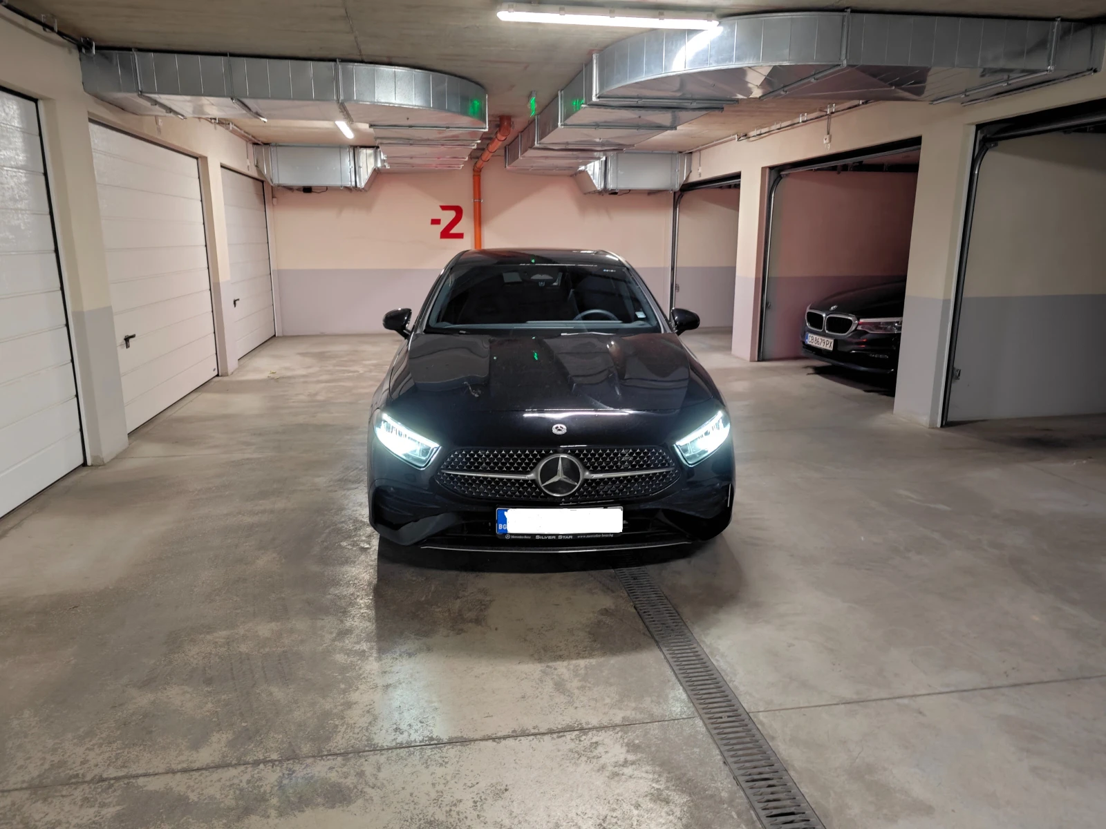 Mercedes-Benz A 200 AMG  - изображение 2