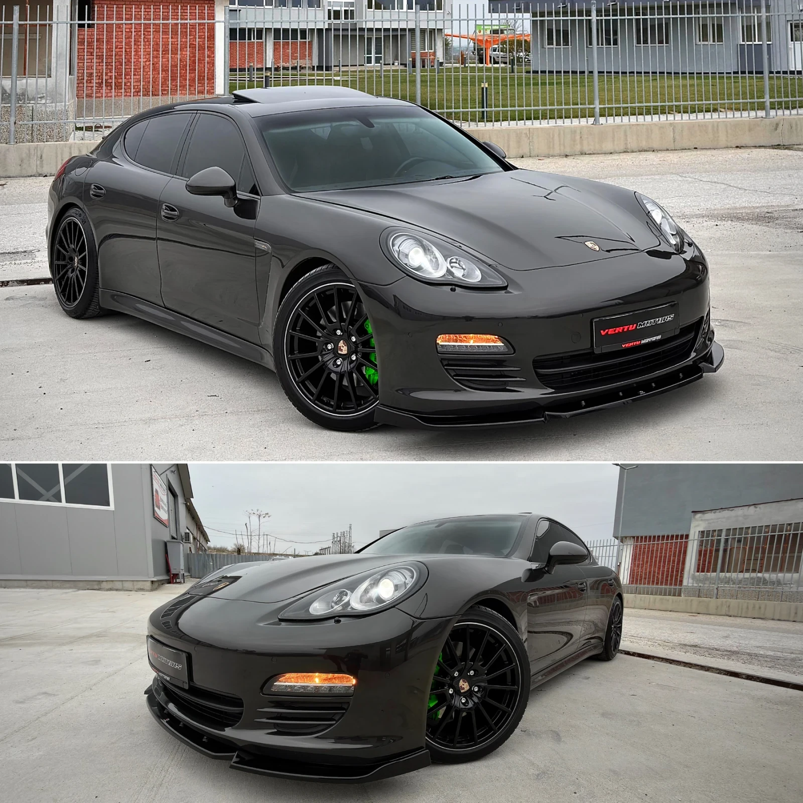 Porsche Panamera 4S/Carbon/Camera/Sunroof/Navi/PDK/Memory seats | Mobile.bg   12