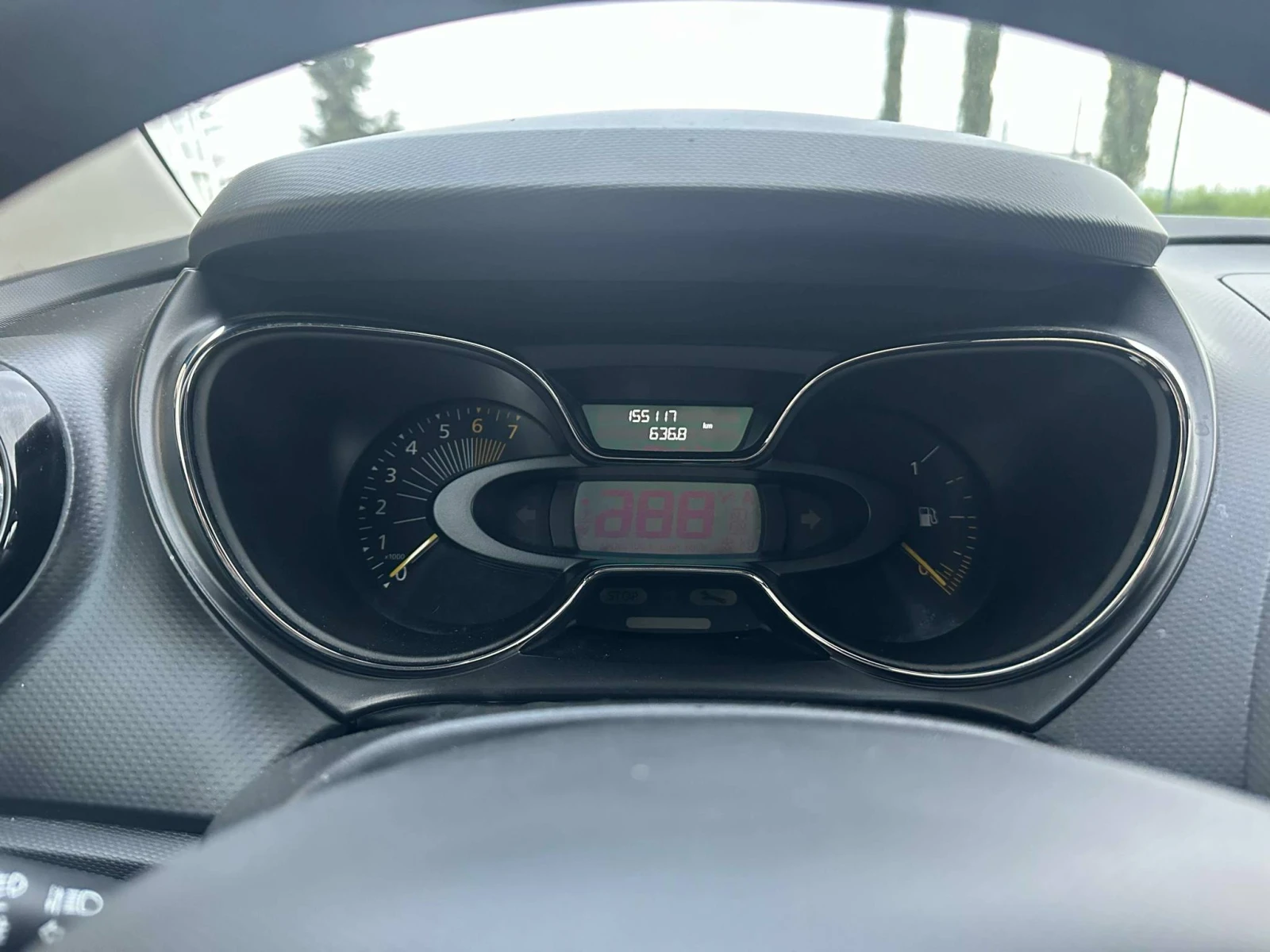 Renault Captur 1.2TCe Luxe | Mobile.bg   9