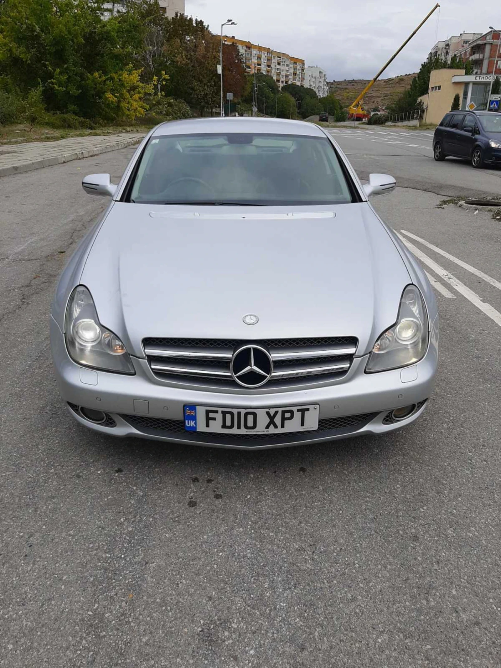 Mercedes-Benz CLS 350 GRAND EDITION 272HP - изображение 3