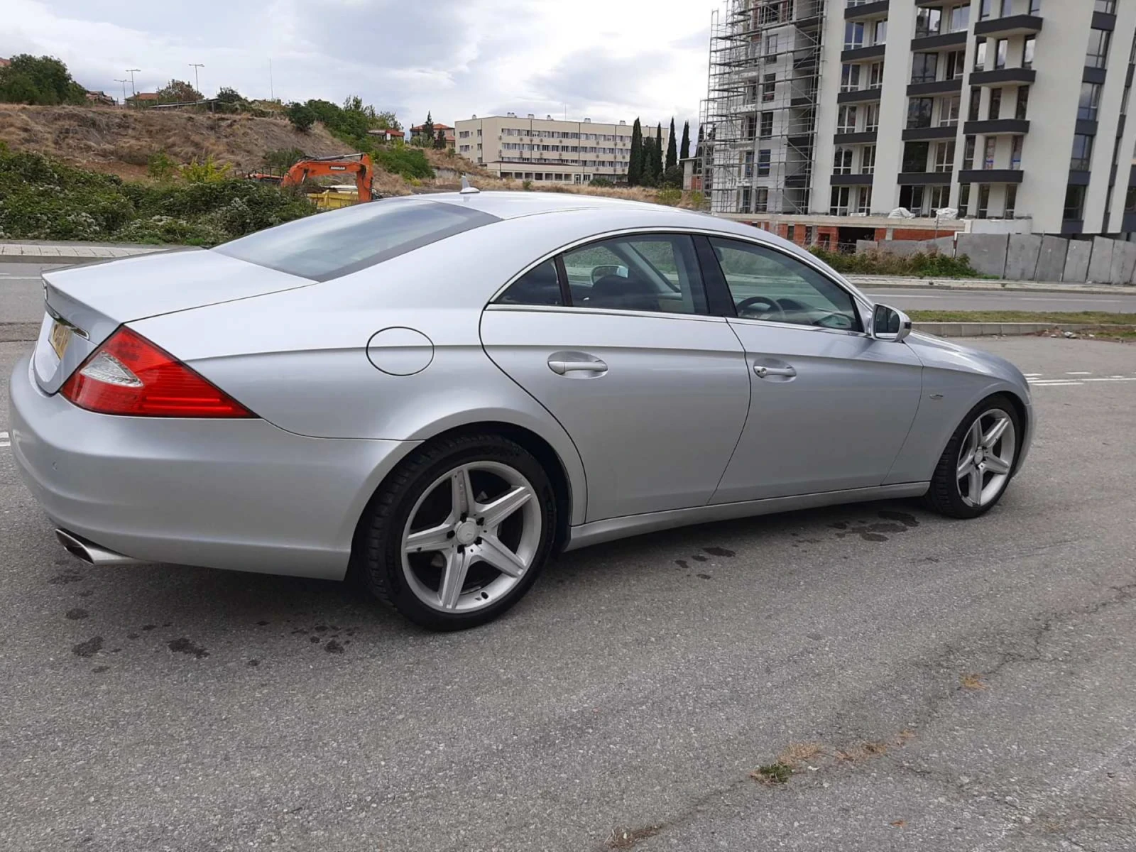 Mercedes-Benz CLS 350 GRAND EDITION 272HP - изображение 6
