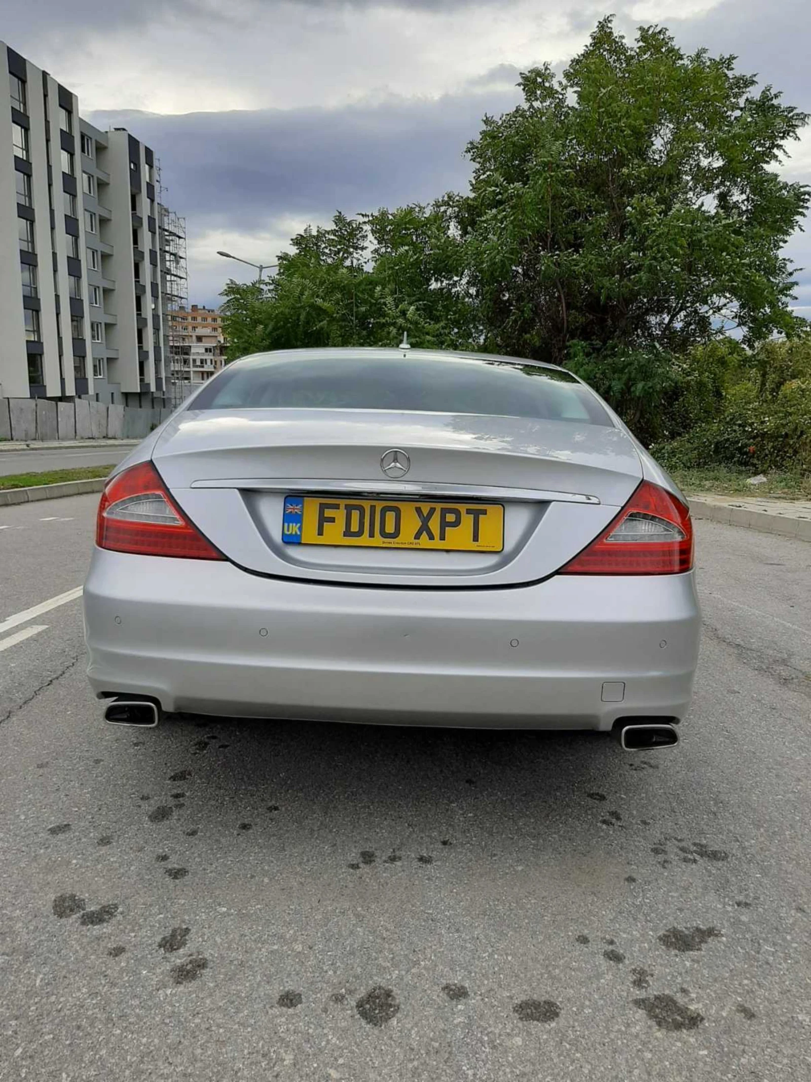 Mercedes-Benz CLS 350 GRAND EDITION 272HP - изображение 5