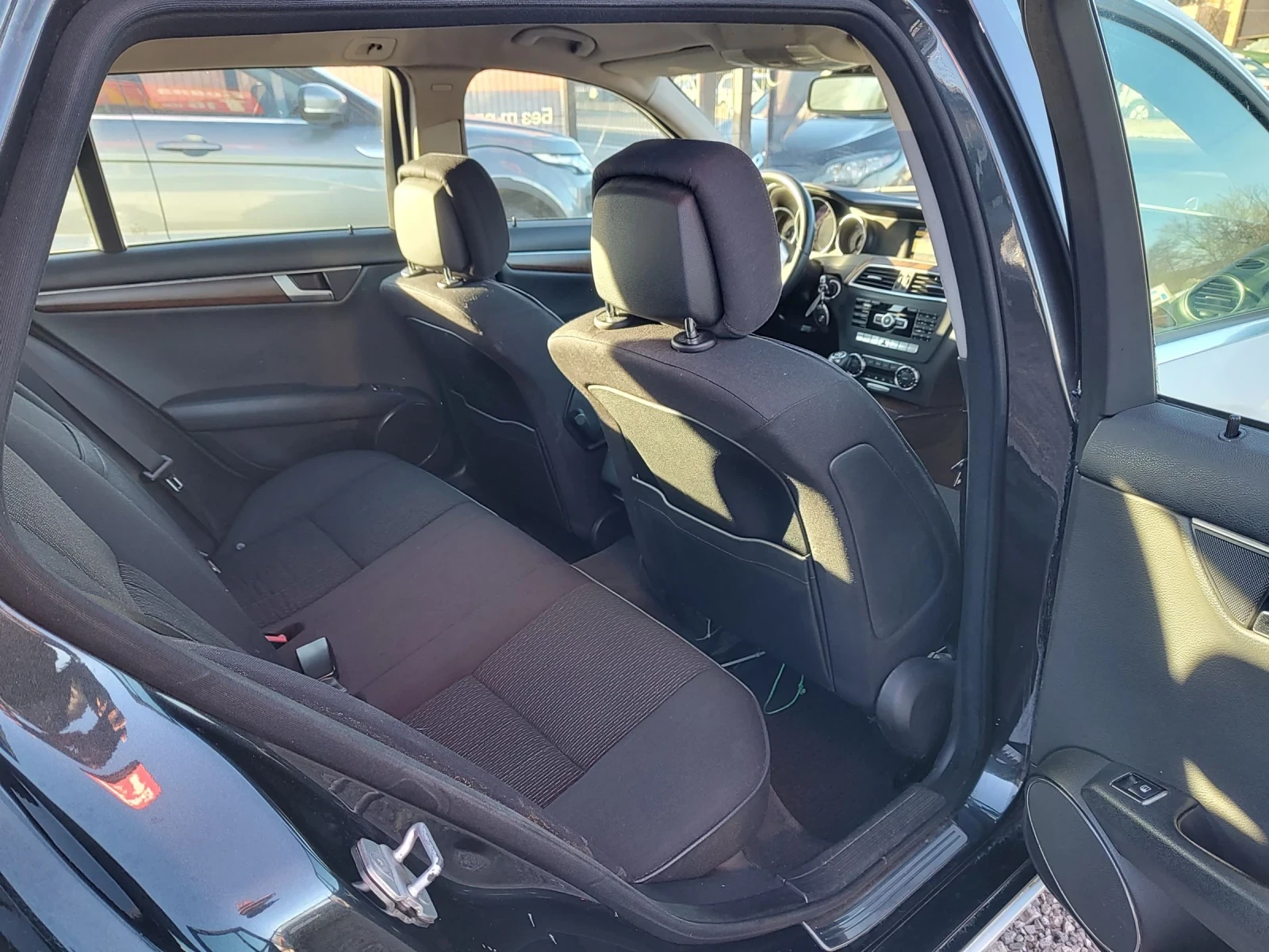 Mercedes-Benz C 200 CDI | Mobile.bg   10