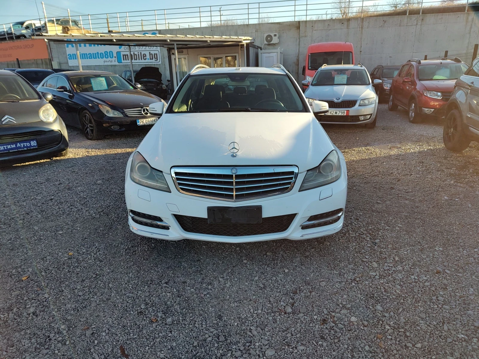 Mercedes-Benz C 200 CDI | Mobile.bg   2