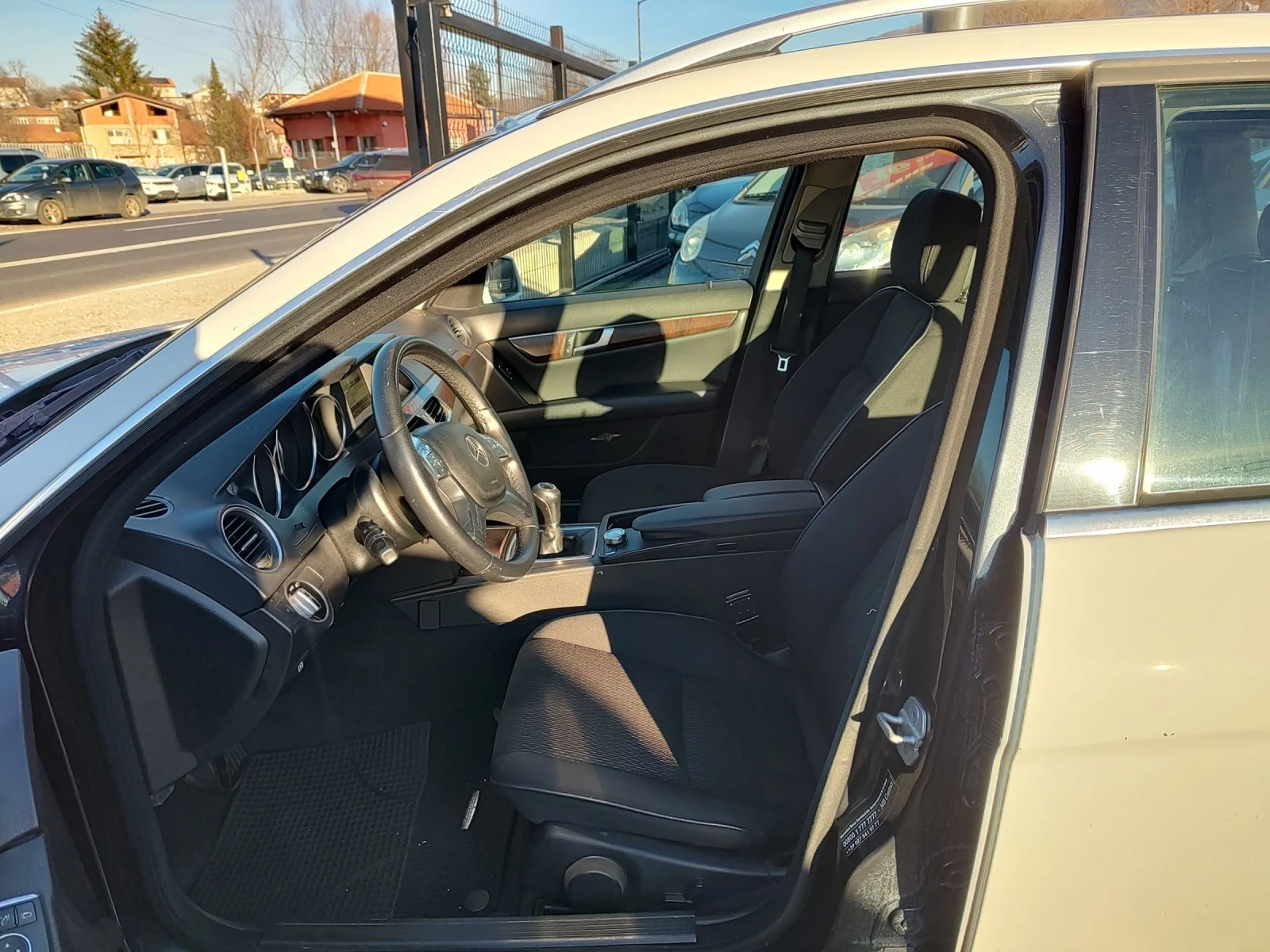Mercedes-Benz C 200 CDI | Mobile.bg   7