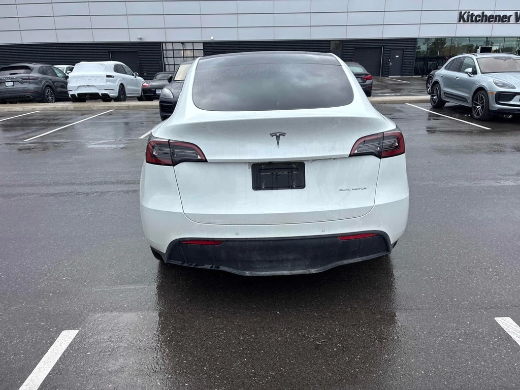 Tesla Model Y * Long Range * CARFAX * БЕЗ ПЪРВОНАЧАЛНА ВНОСКА - изображение 4