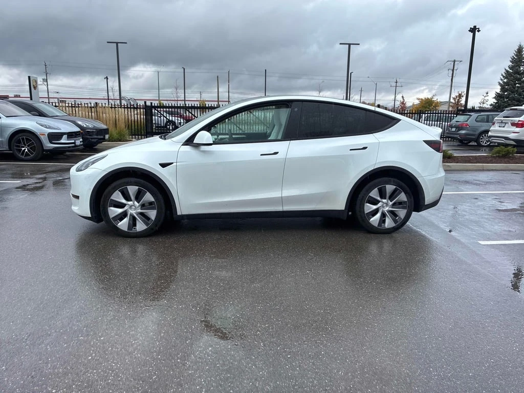 Tesla Model Y * Long Range * CARFAX * БЕЗ ПЪРВОНАЧАЛНА ВНОСКА - изображение 2