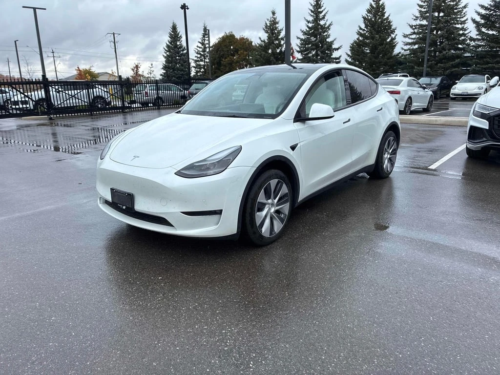 Tesla Model Y * Long Range * CARFAX * ��� ������������ ������ | Mobile.bg � ����������� 1