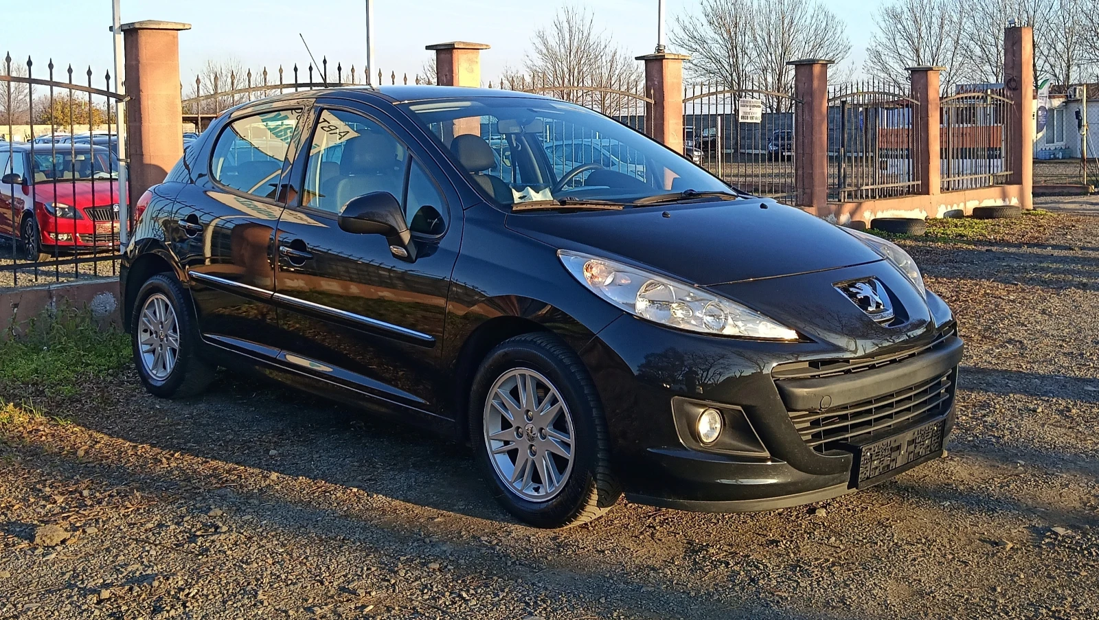 Peugeot 207 1.4i | Mobile.bg � ����������� 3
