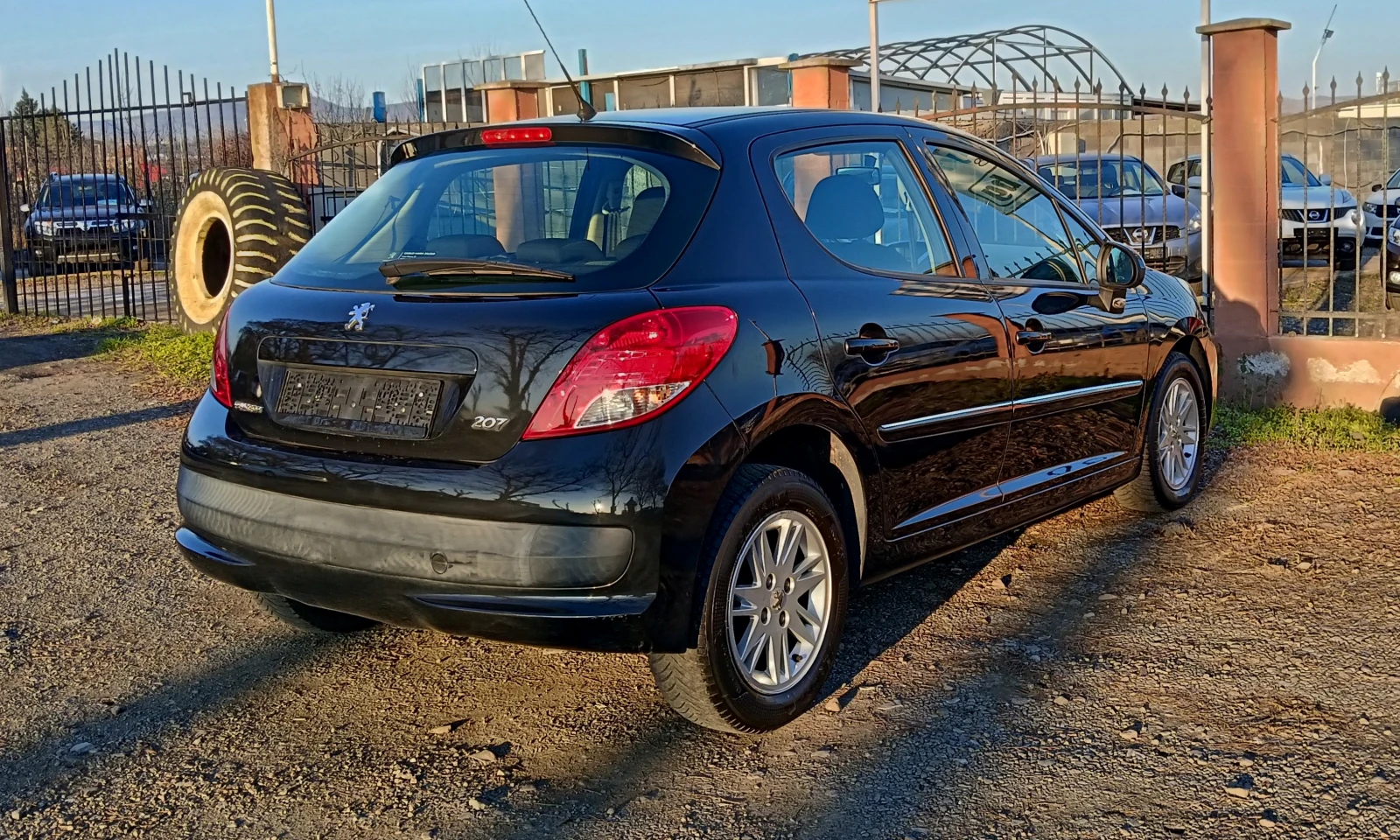 Peugeot 207 1.4i | Mobile.bg � ����������� 4
