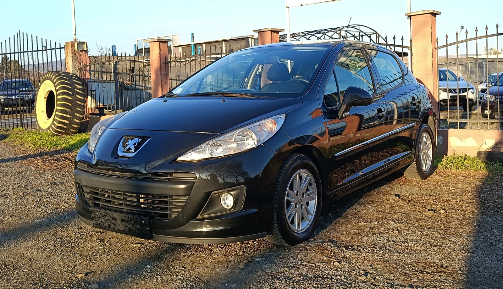 Peugeot 207 1.4i | Mobile.bg � ����������� 1