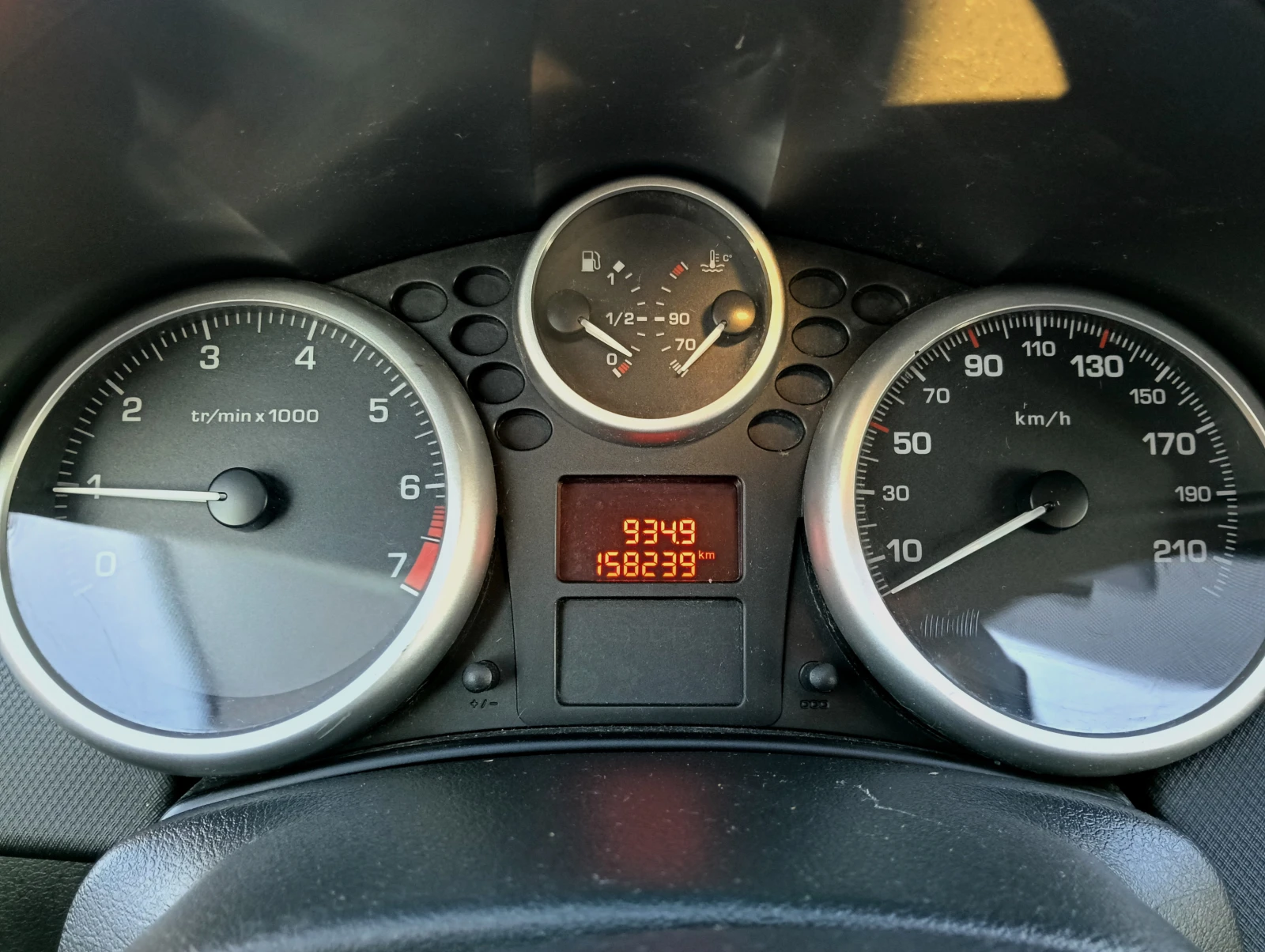 Peugeot 207 1.4i | Mobile.bg � ����������� 13