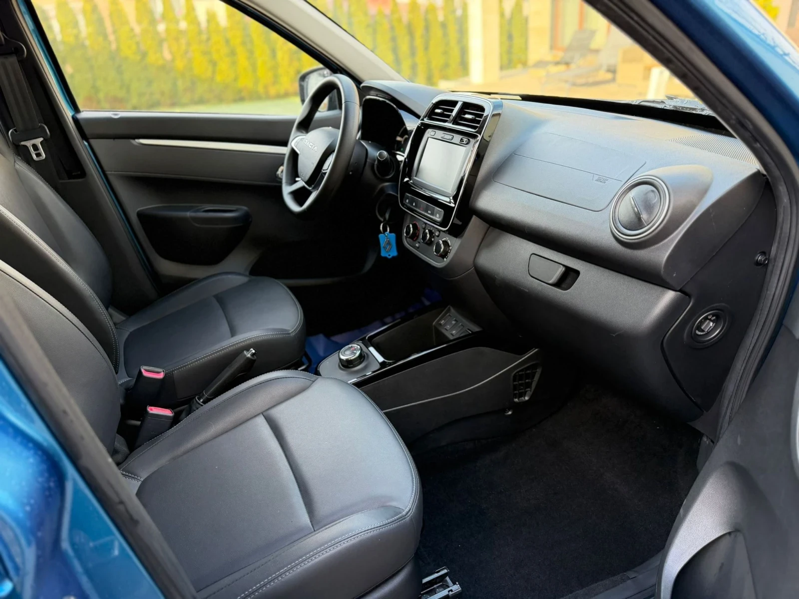 Dacia Spring Comfort Plus CCS | Mobile.bg � ����������� 9