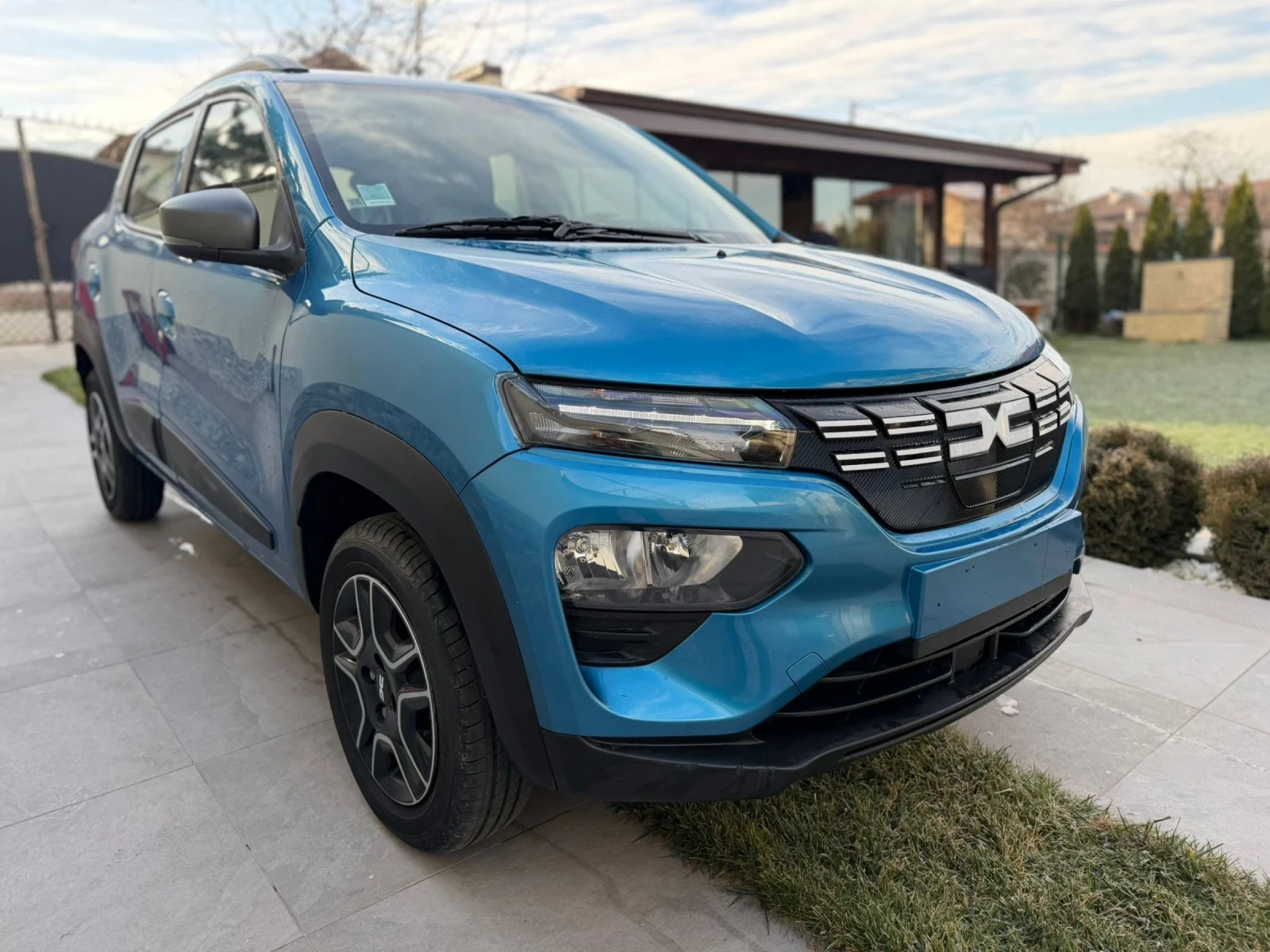 Dacia Spring Comfort Plus CCS | Mobile.bg � ����������� 2