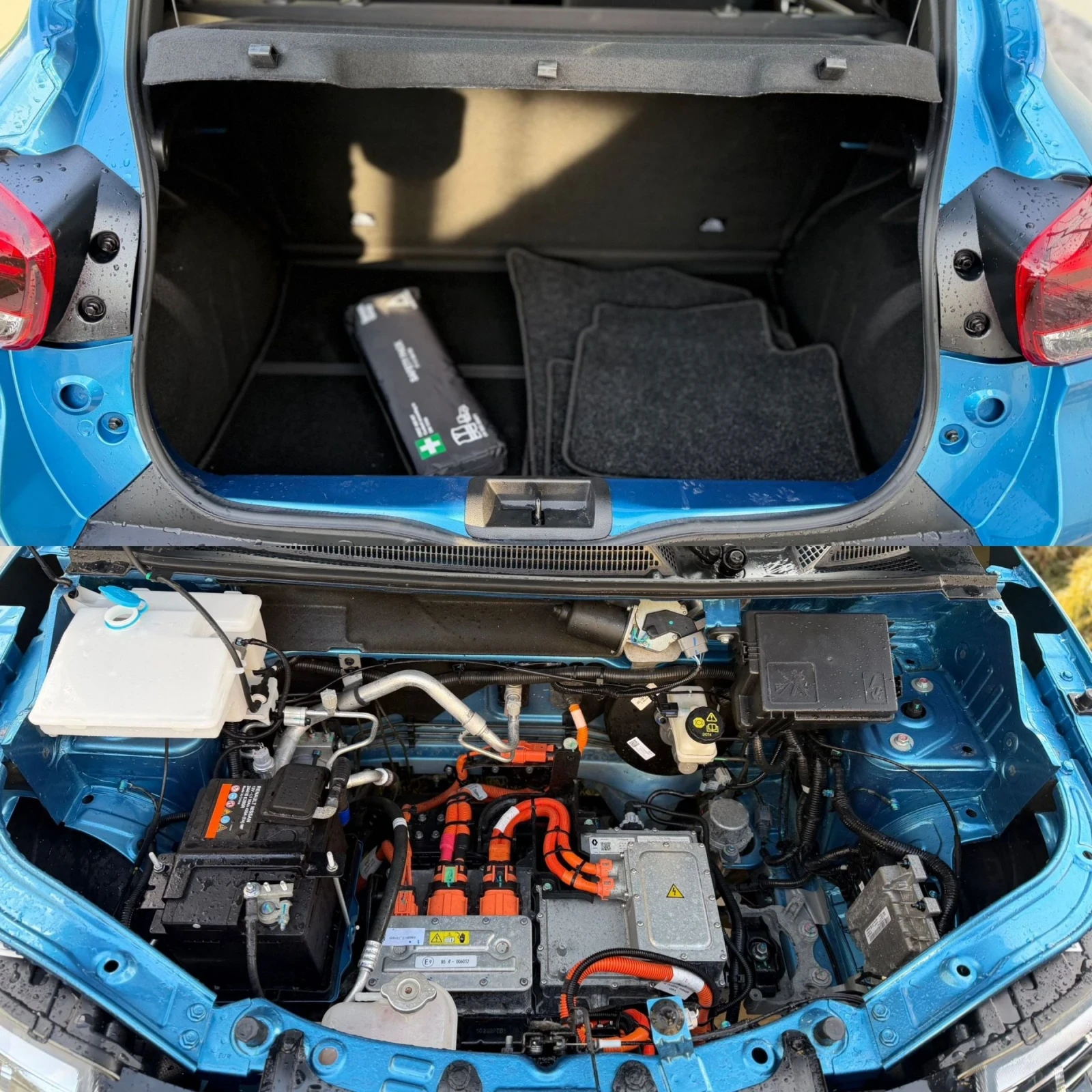 Dacia Spring Comfort Plus CCS | Mobile.bg � ����������� 15