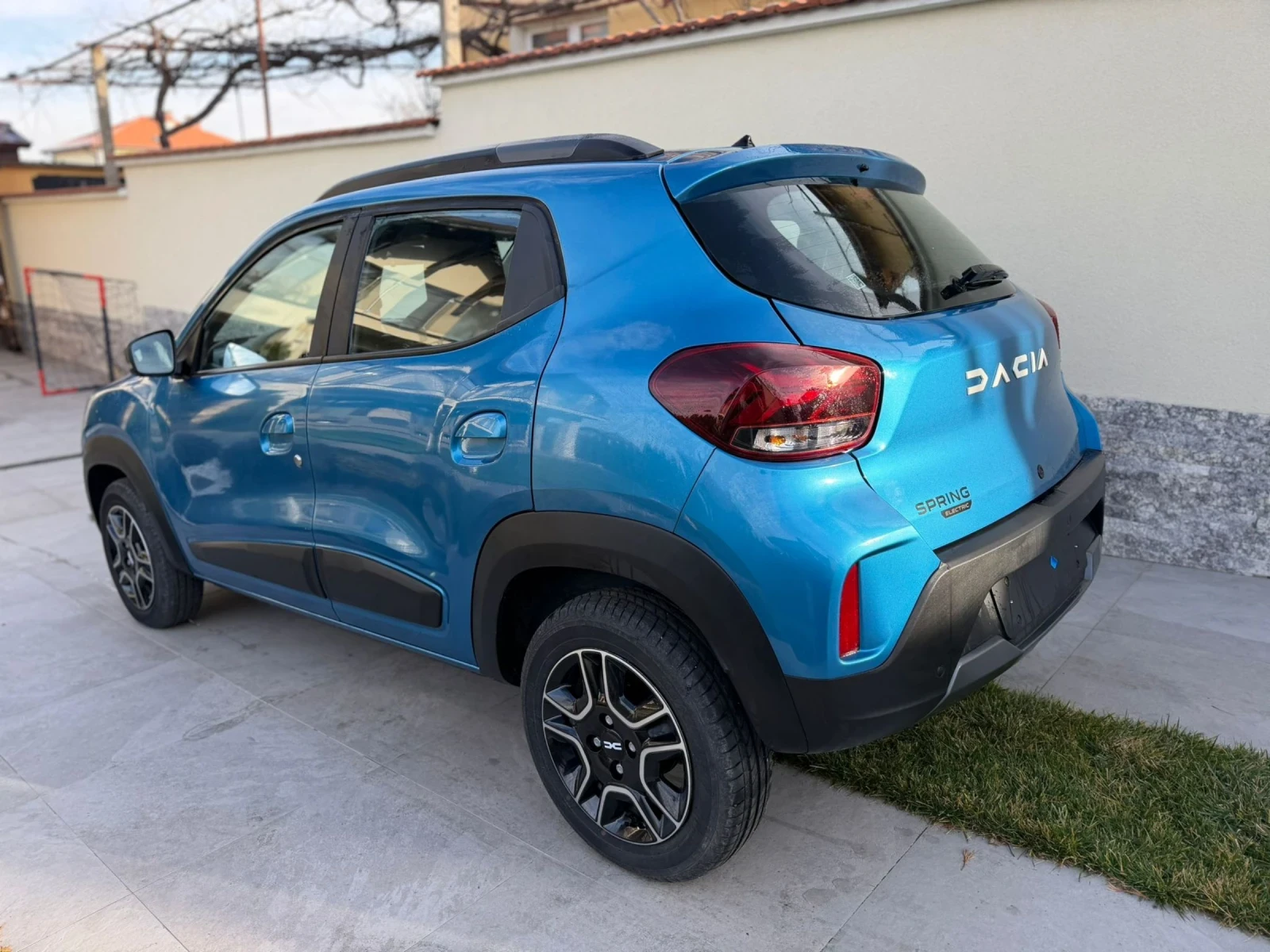 Dacia Spring Comfort Plus CCS | Mobile.bg � ����������� 5