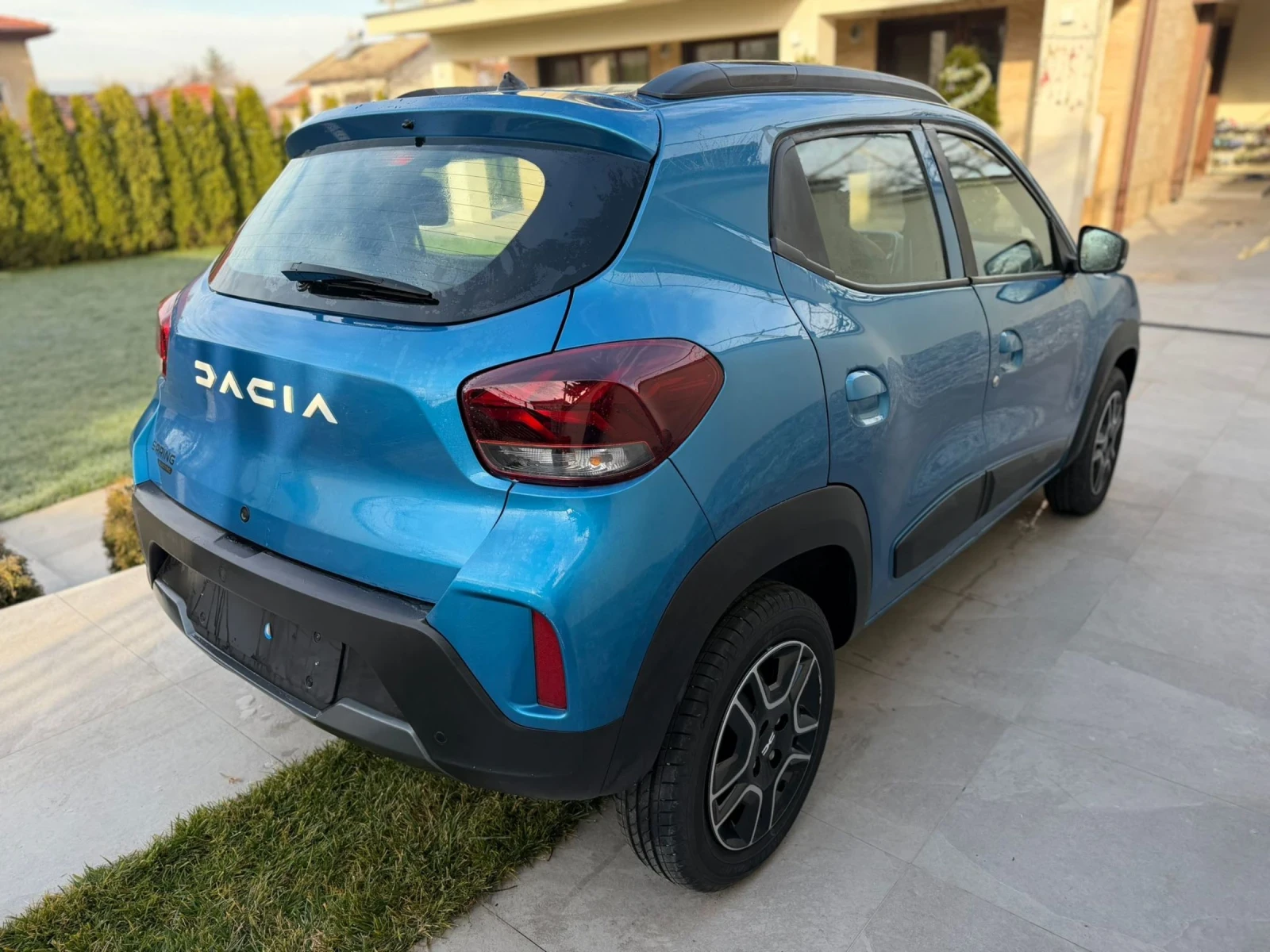 Dacia Spring Comfort Plus CCS | Mobile.bg � ����������� 6
