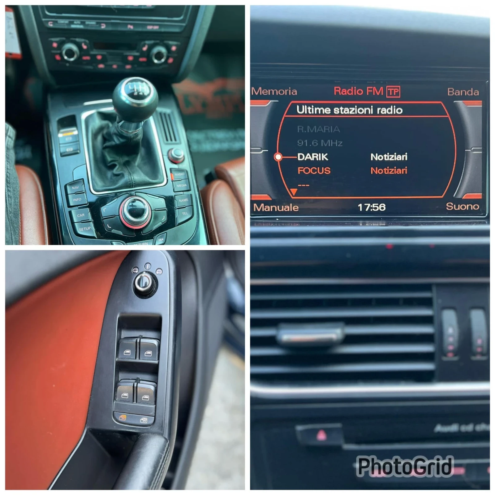 Audi A4 3.0 TDI QUATTRO 239ps. �������� ������/������ | Mobile.bg � ����������� 11