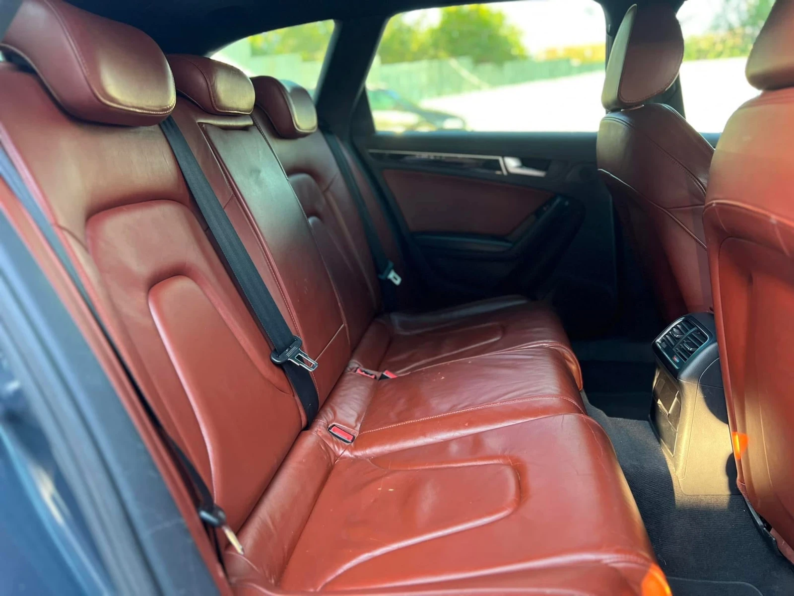 Audi A4 3.0 TDI QUATTRO 239ps. �������� ������/������ | Mobile.bg � ����������� 10