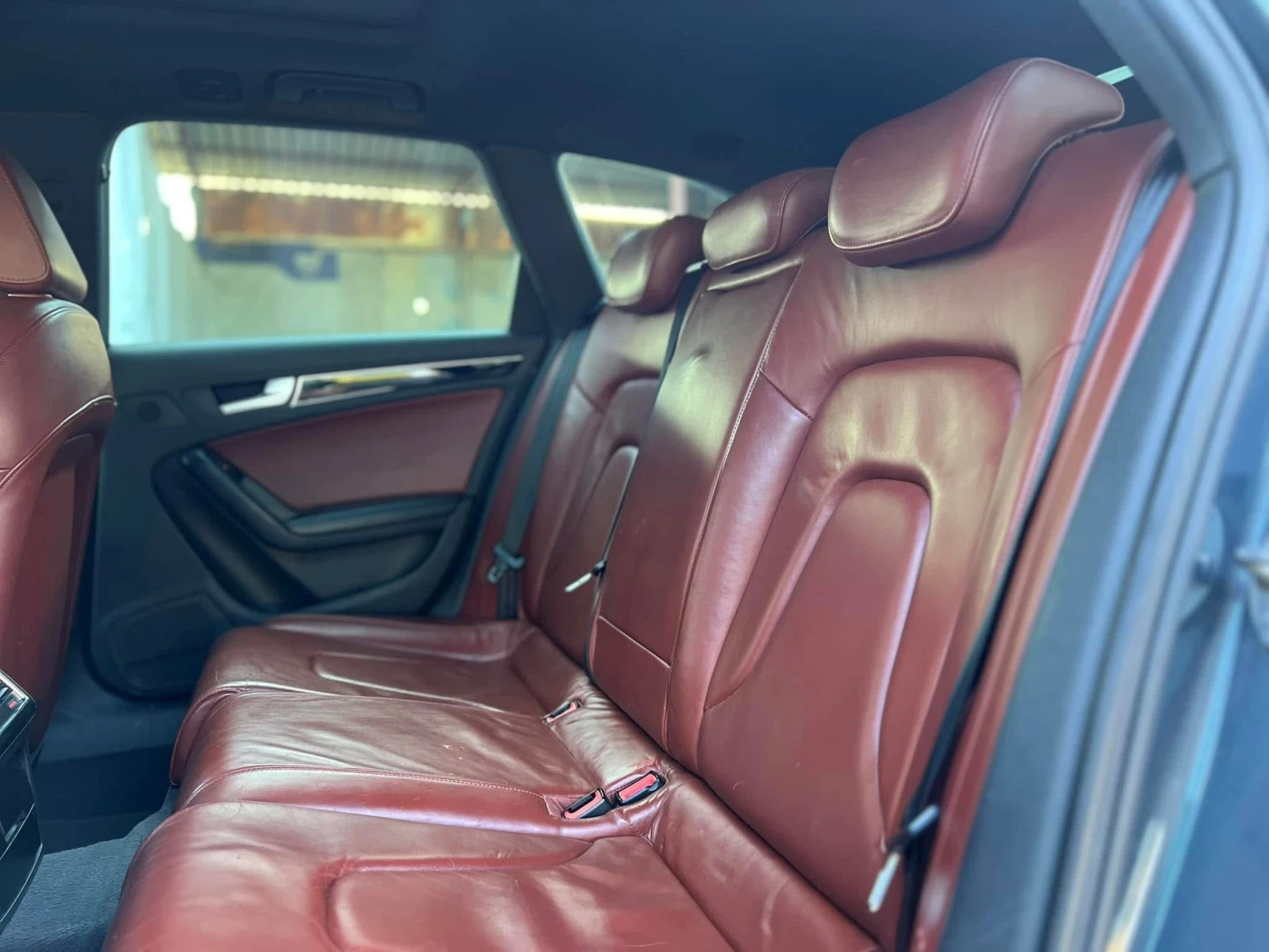 Audi A4 3.0 TDI QUATTRO 239ps. �������� ������/������ | Mobile.bg � ����������� 9