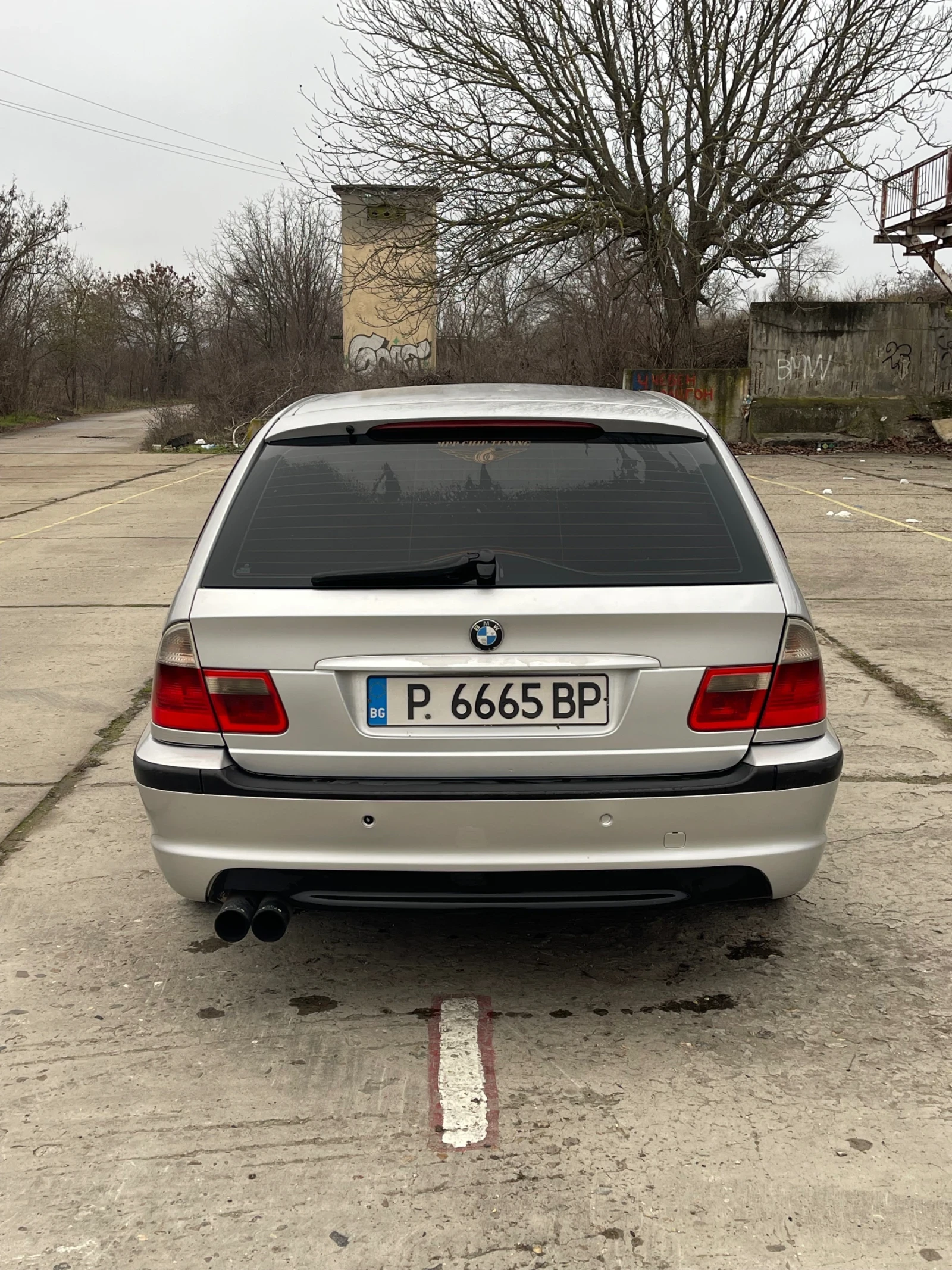 BMW 330, снимка 4 - Автомобили и джипове - 53894463