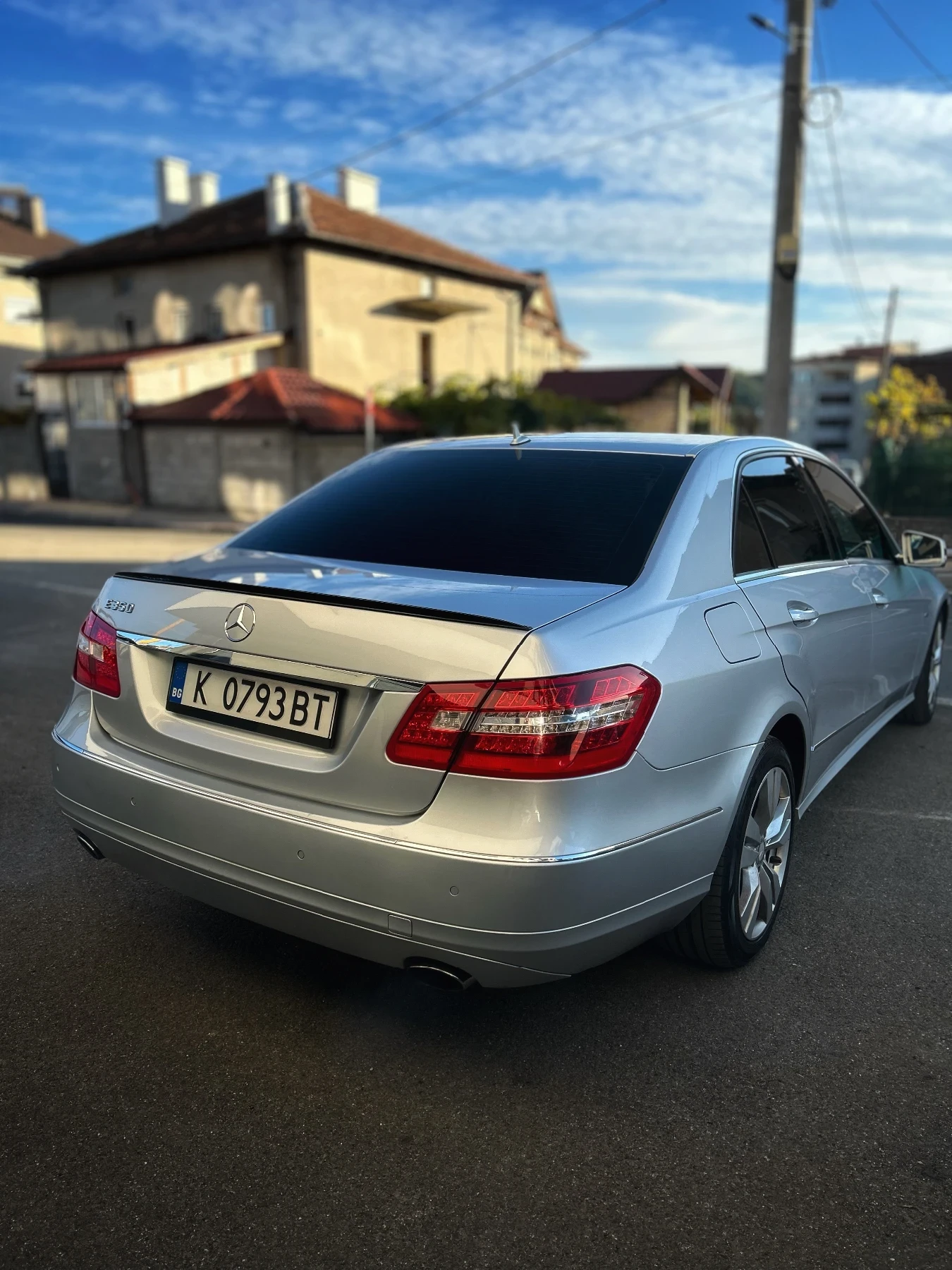 Mercedes-Benz E 350 | Mobile.bg � ����������� 3