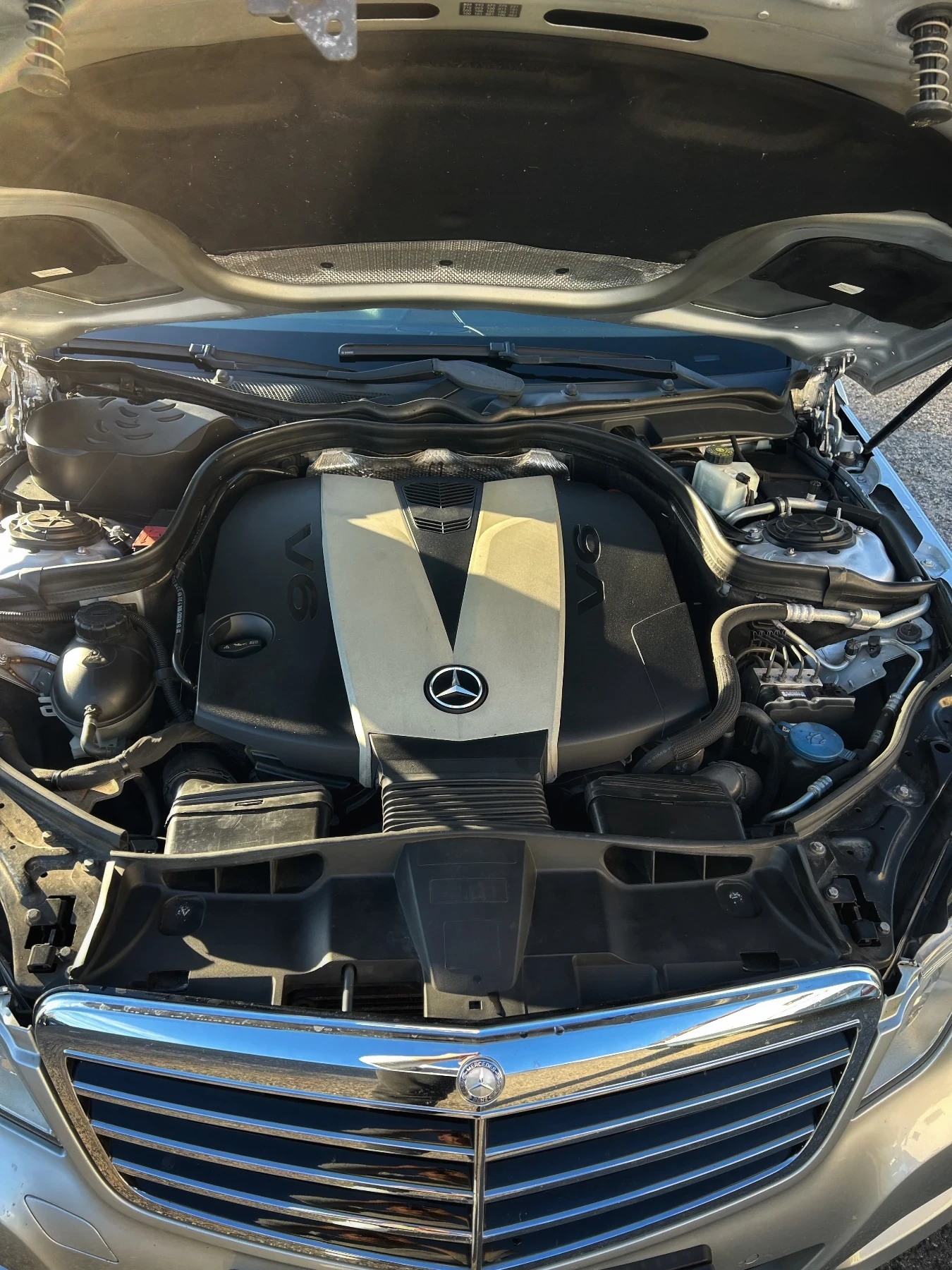 Mercedes-Benz E 350 | Mobile.bg � ����������� 10