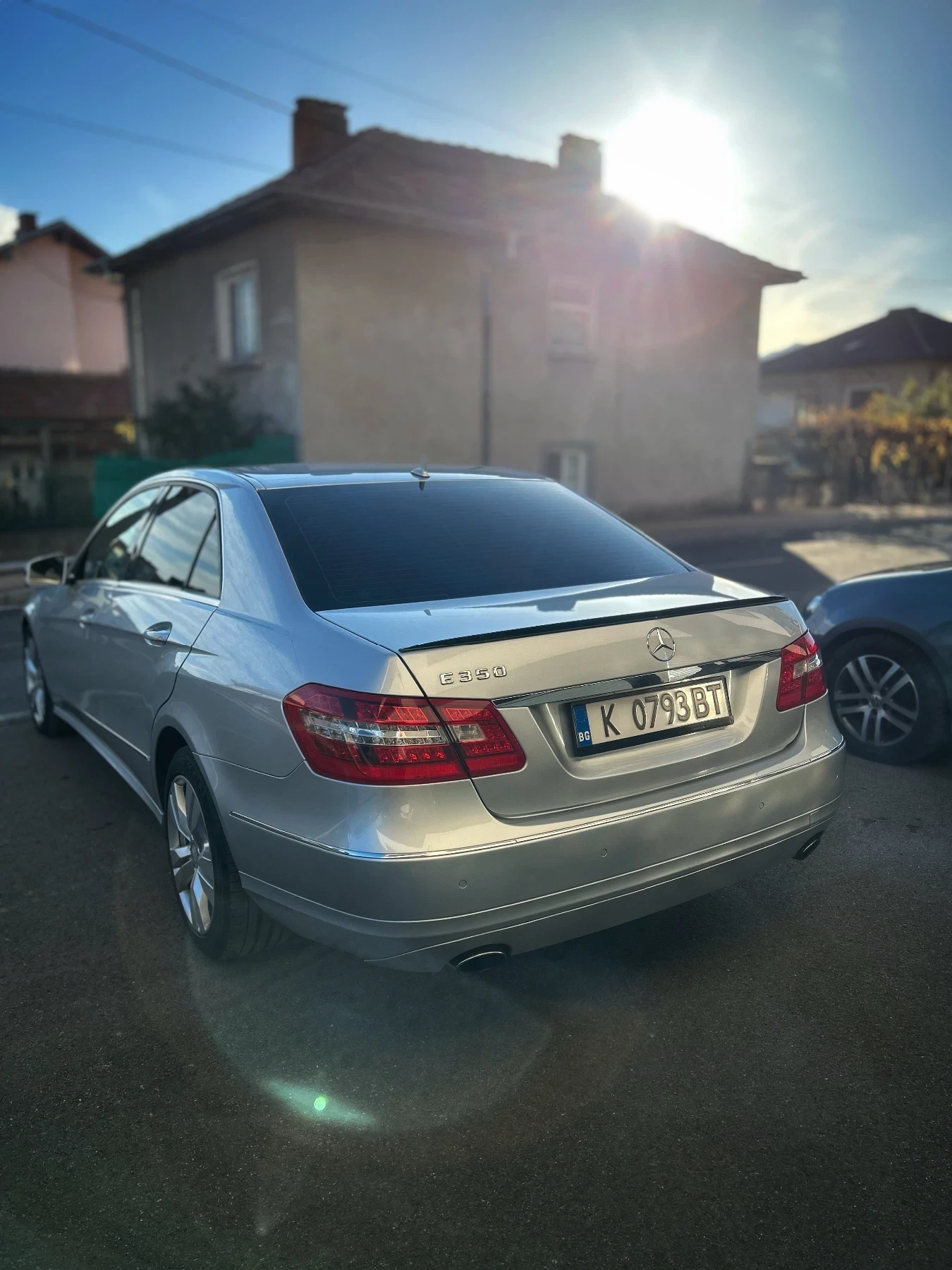 Mercedes-Benz E 350 | Mobile.bg � ����������� 4