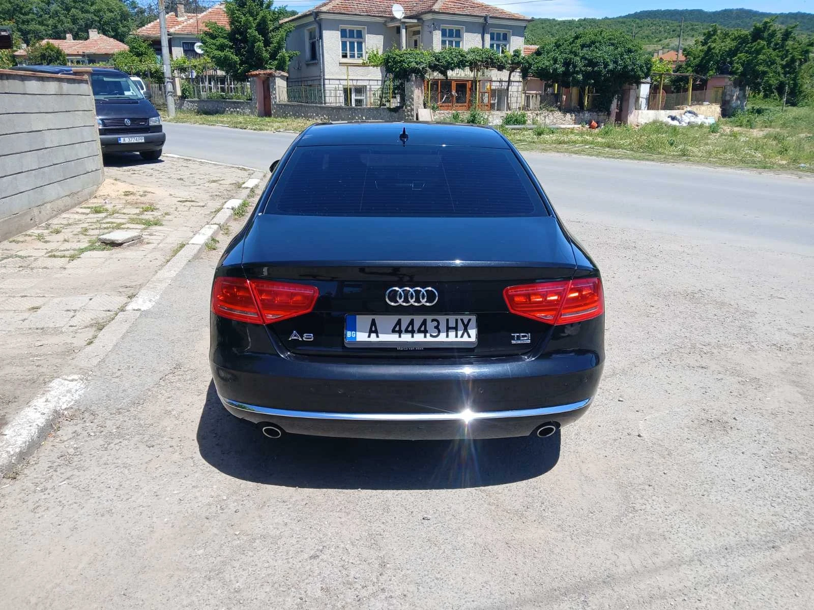 Audi A8 D4, снимка 4 - Автомобили и джипове - 53895163