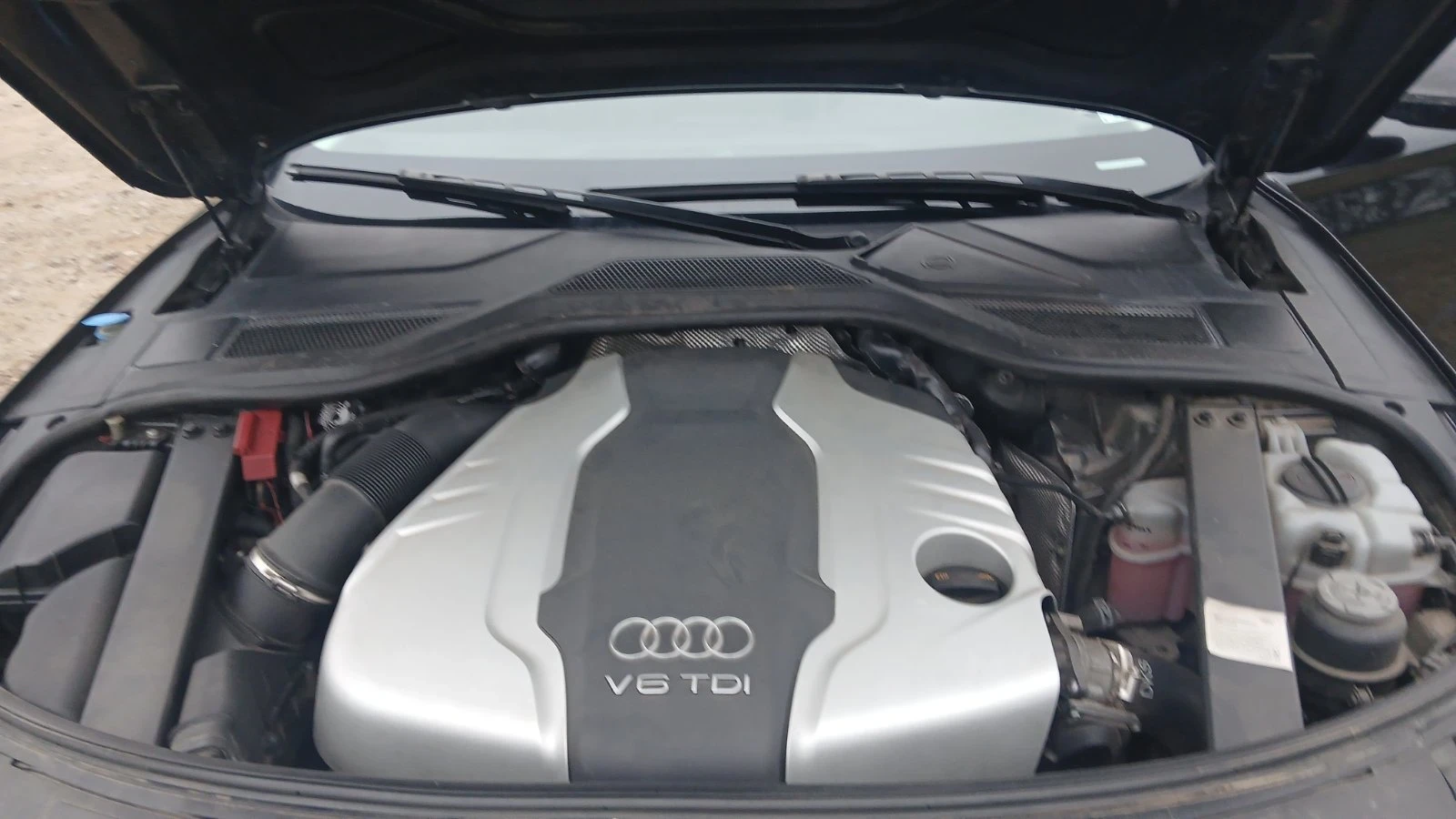 Audi A8 D4 - изображение 10