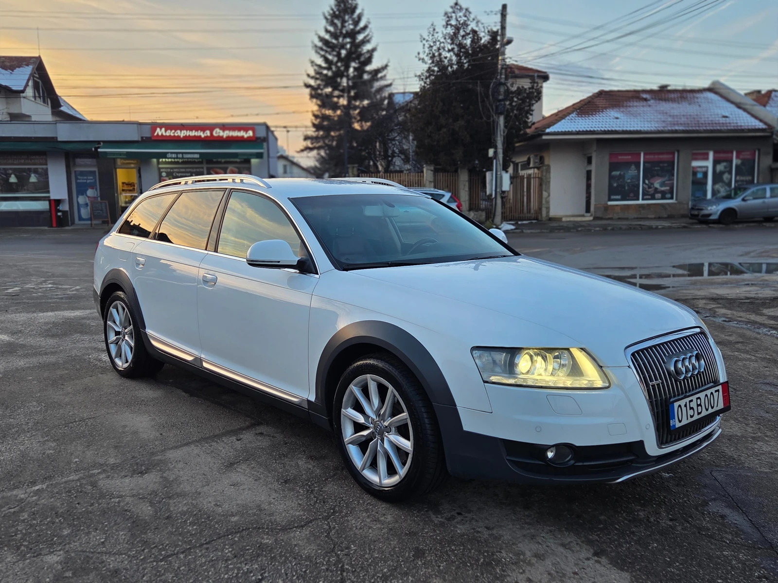 Audi A6 Allroad 3.0TDI* FACE* Limited Edition*  | Mobile.bg � ����������� 2