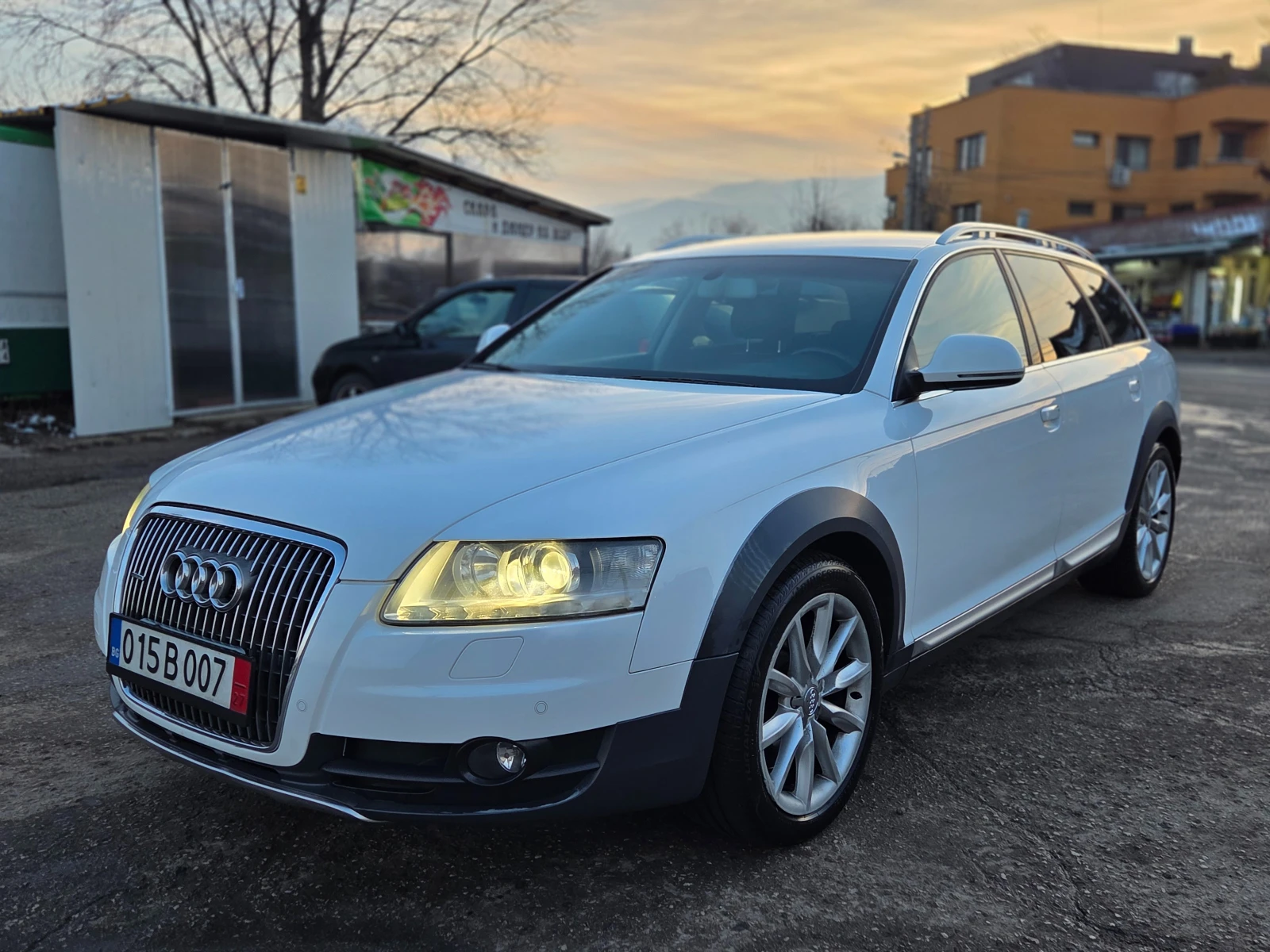 Audi A6 Allroad 3.0TDI* FACE* Limited Edition*  | Mobile.bg � ����������� 1