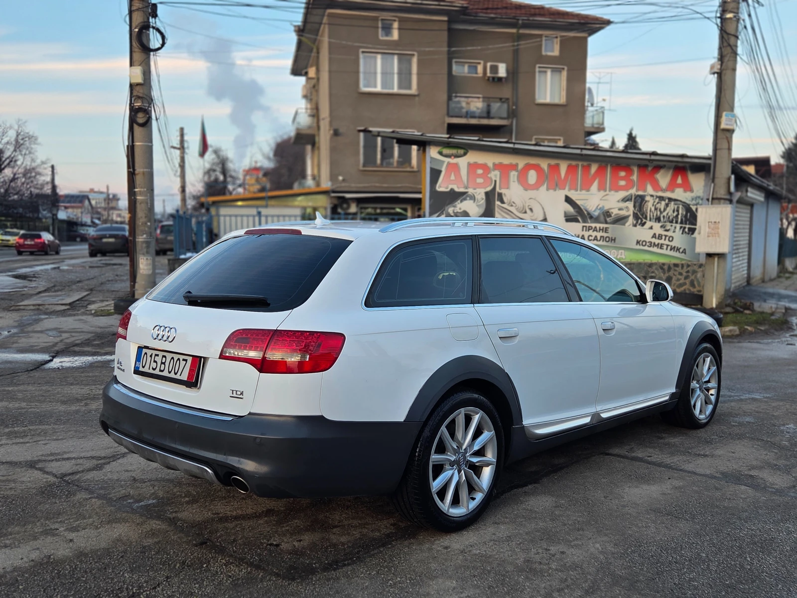 Audi A6 Allroad 3.0TDI* FACE* Limited Edition*  | Mobile.bg � ����������� 5