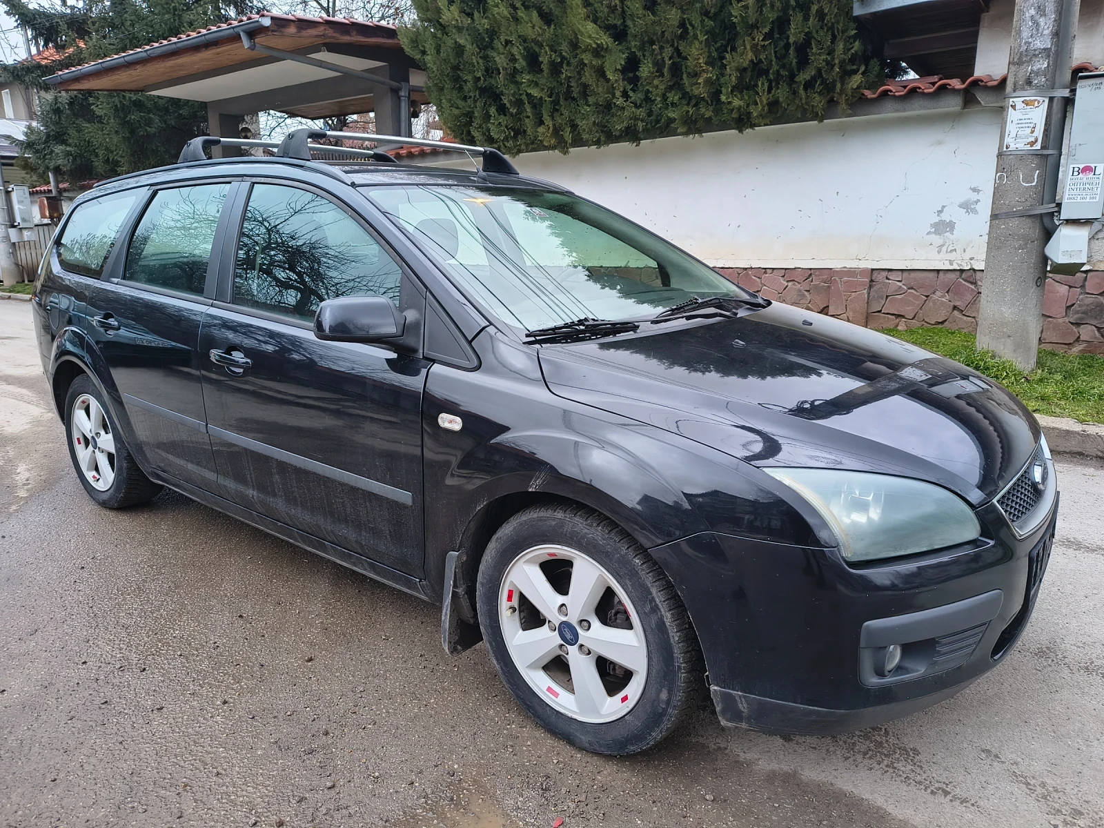 Ford Focus 1.6i Газ.Инж