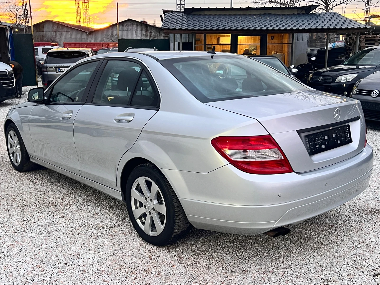 Mercedes-Benz 180 Kompressor  | Mobile.bg � ����������� 6
