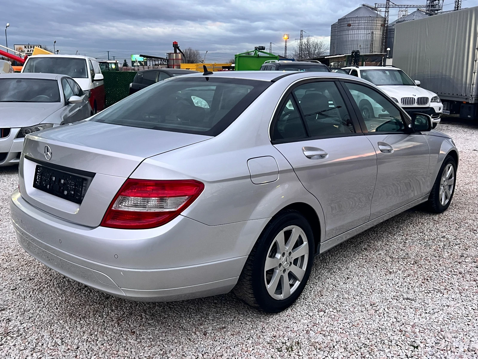 Mercedes-Benz 180 Kompressor  | Mobile.bg � ����������� 4